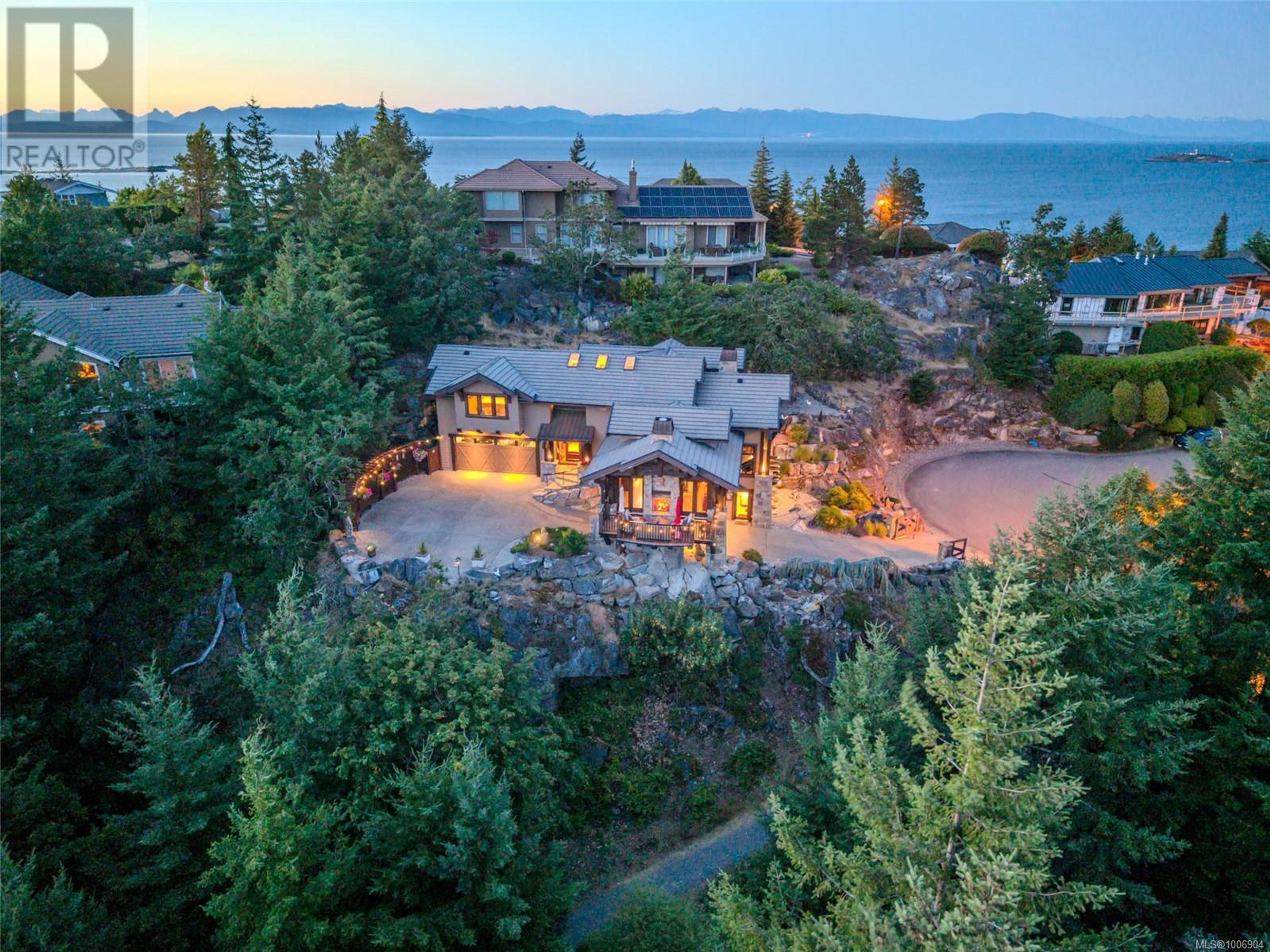 3430 Sinclair Pl, Nanoose Bay - Exteriors - Drone/Aerial View - Photo 4