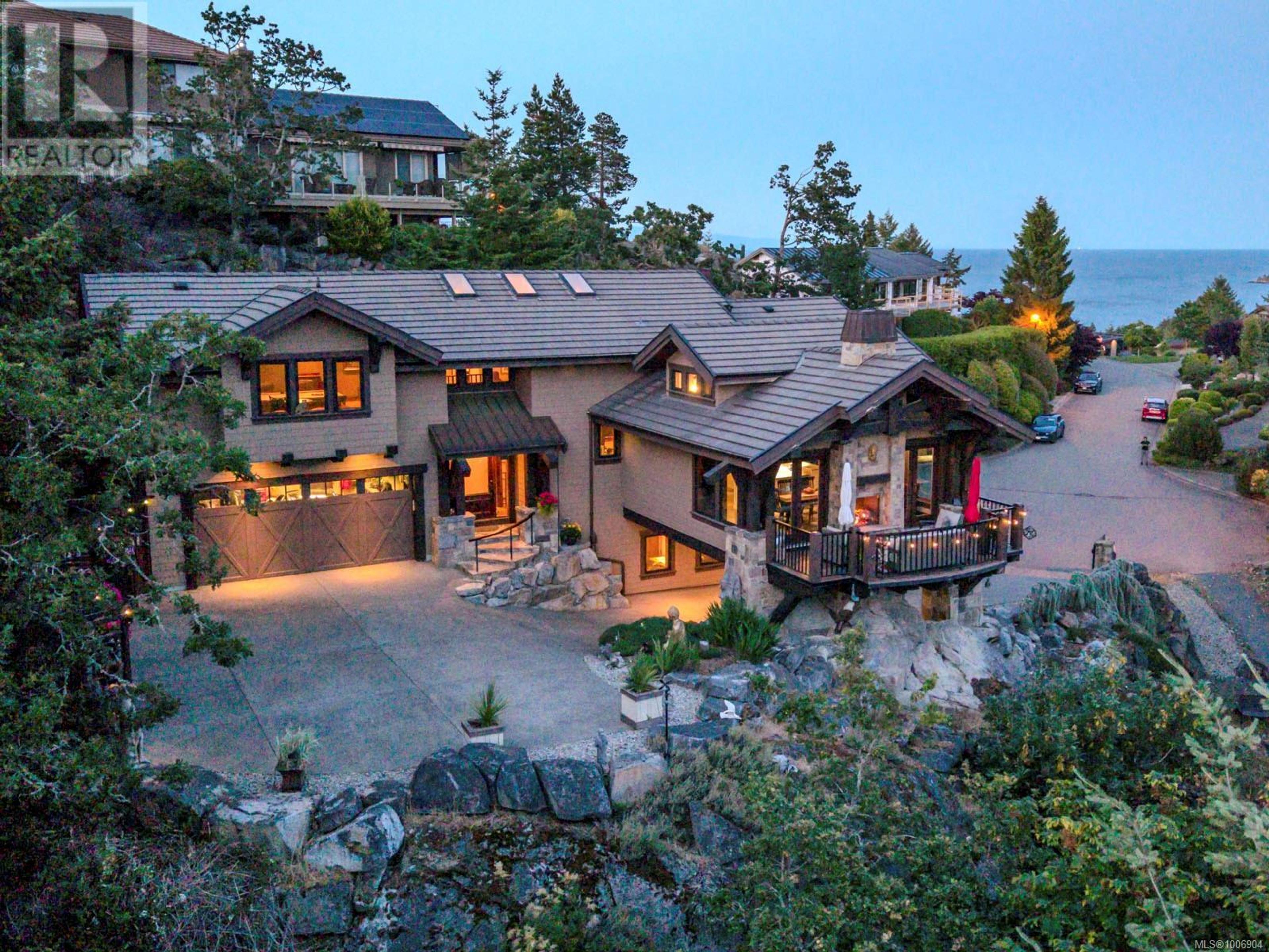 3430 Sinclair Pl, Nanoose Bay - Exteriors - Drone/Aerial View - Photo 6