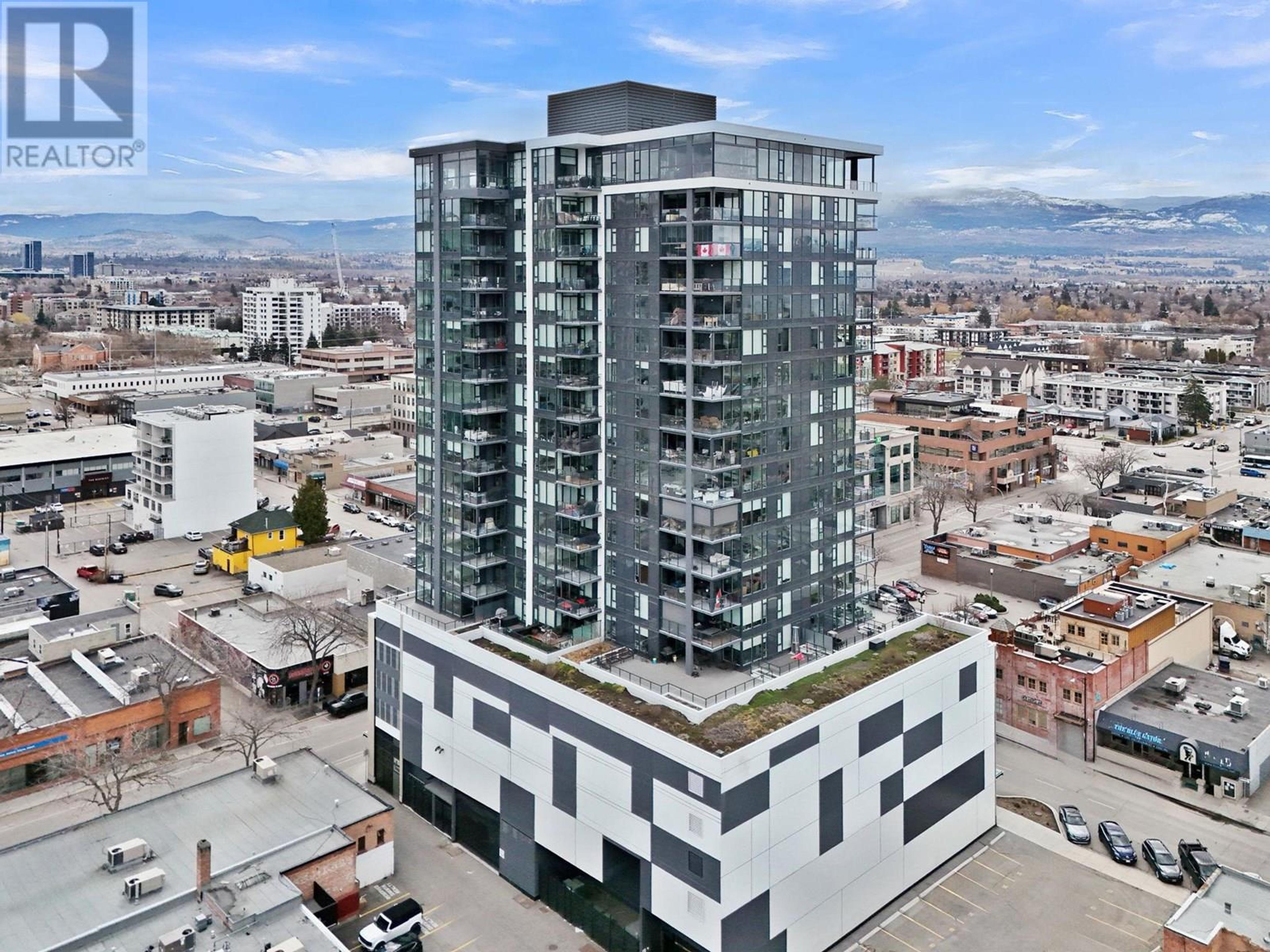 1588 Ellis Street, Kelowna - Exteriors - Full Complex View, Drone/Aerial View - Photo 4