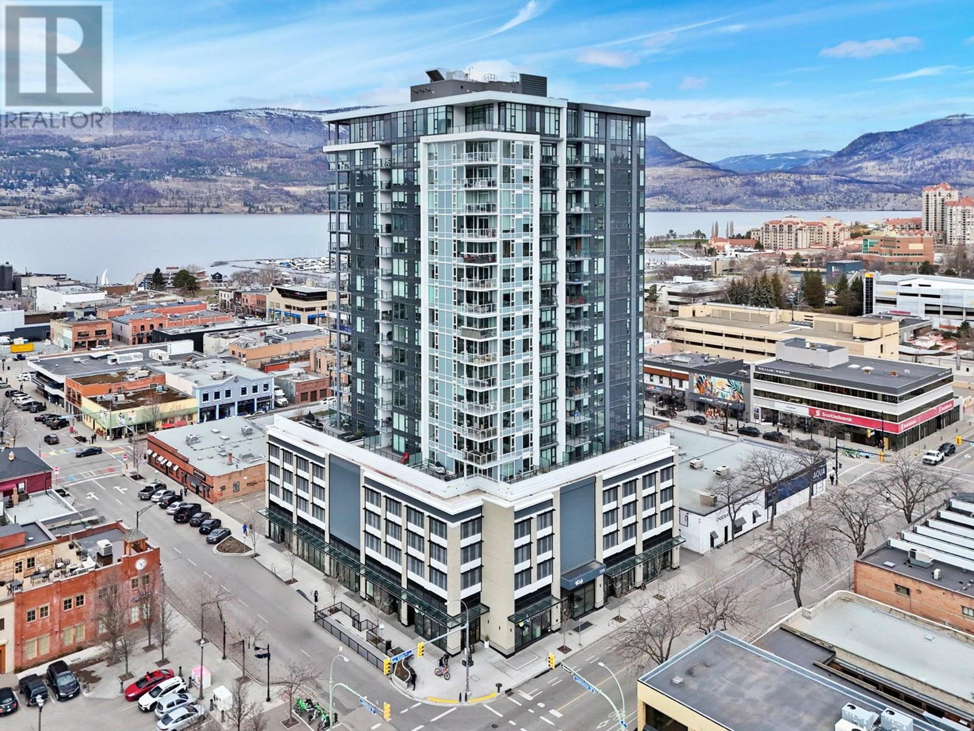 1588 Ellis Street, Kelowna - Exteriors - Drone/Aerial View - Photo 5