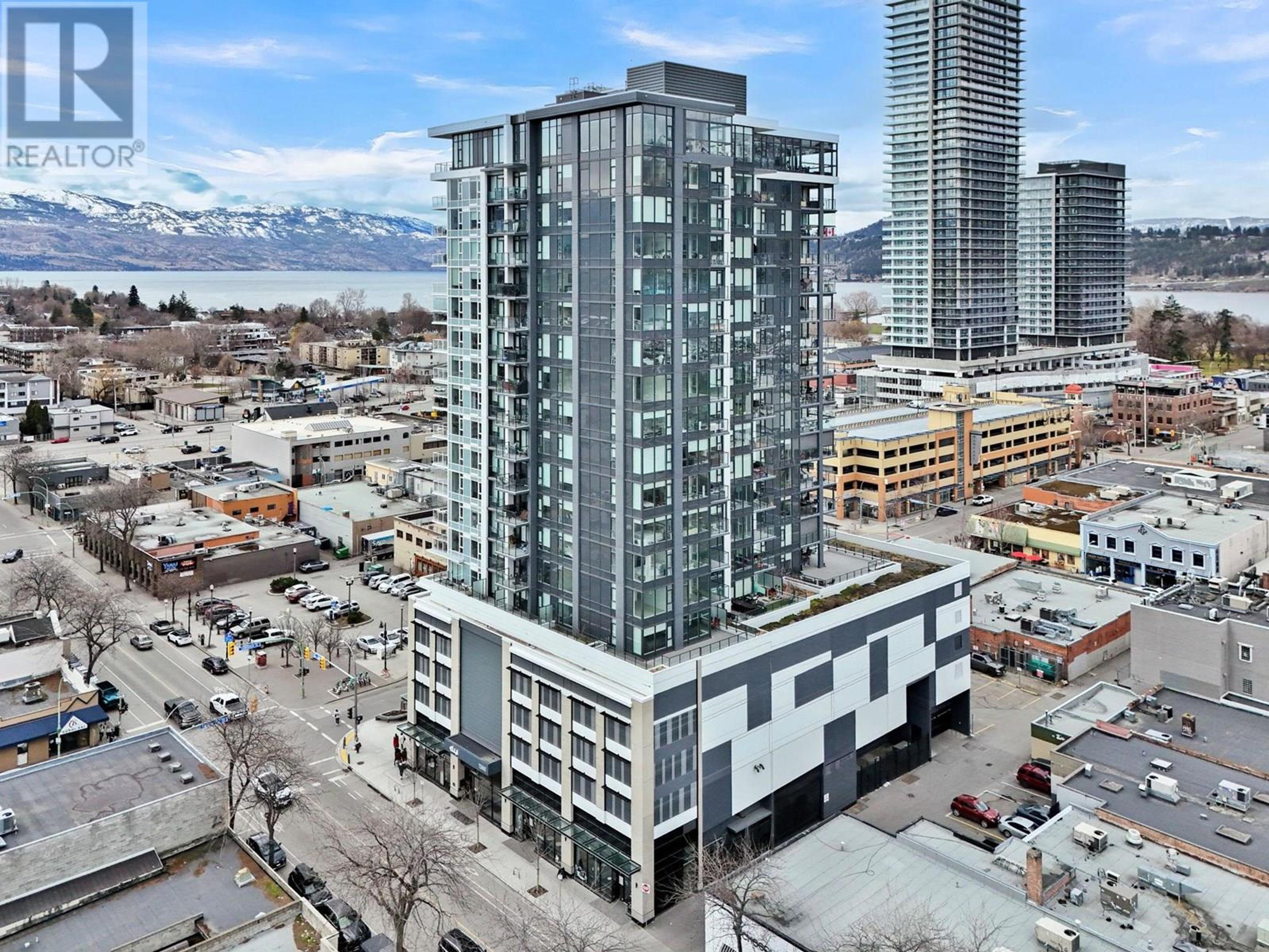1588 Ellis Street, Kelowna - Exteriors - Drone/Aerial View - Photo 6