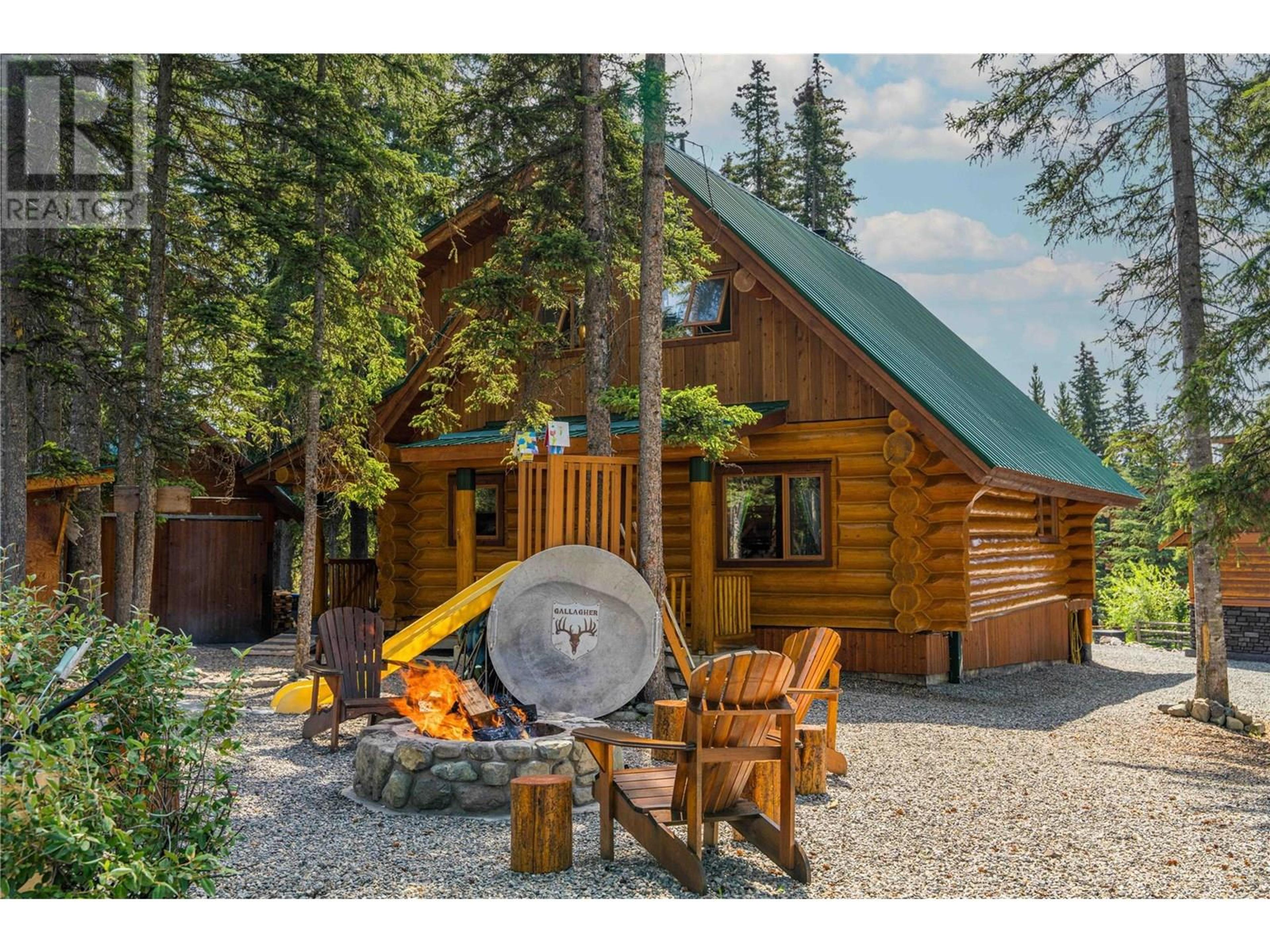 4730 Pine Ridge Way, Logan Lake - Exteriors - Photo 1