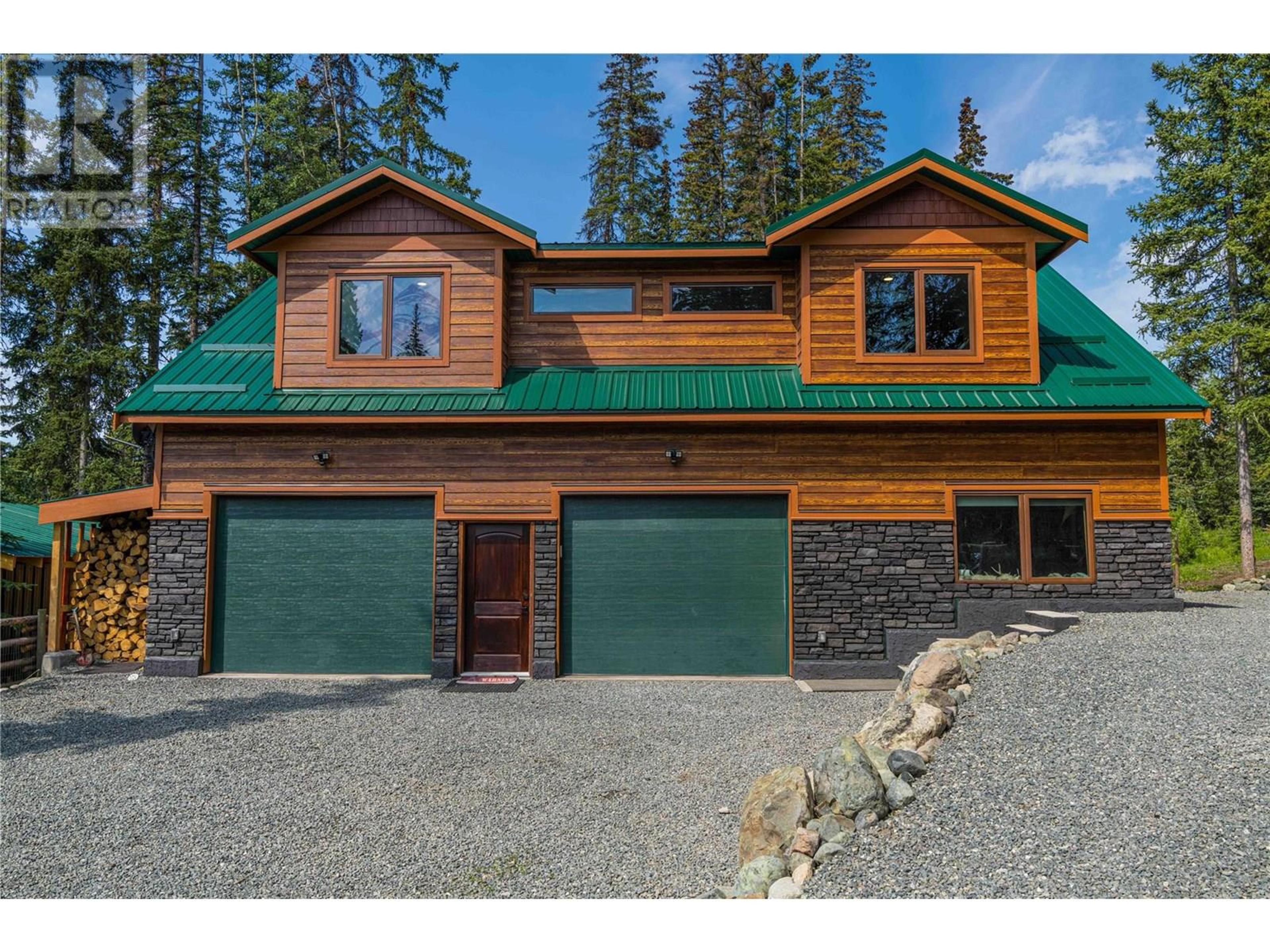 4730 Pine Ridge Way, Logan Lake - Exteriors - Photo 6