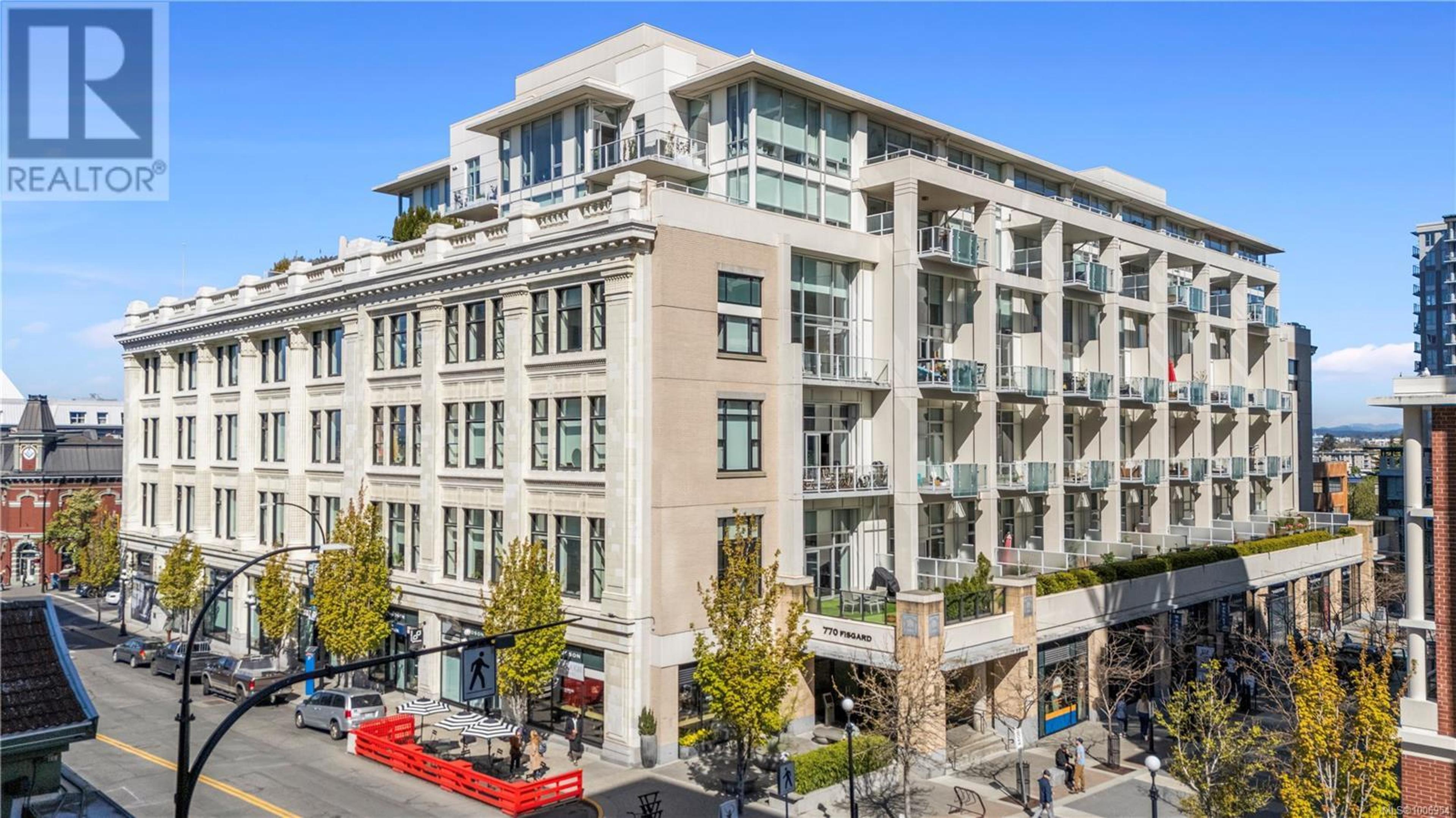 770 Fisgard St, Victoria - Exteriors - Photo 2