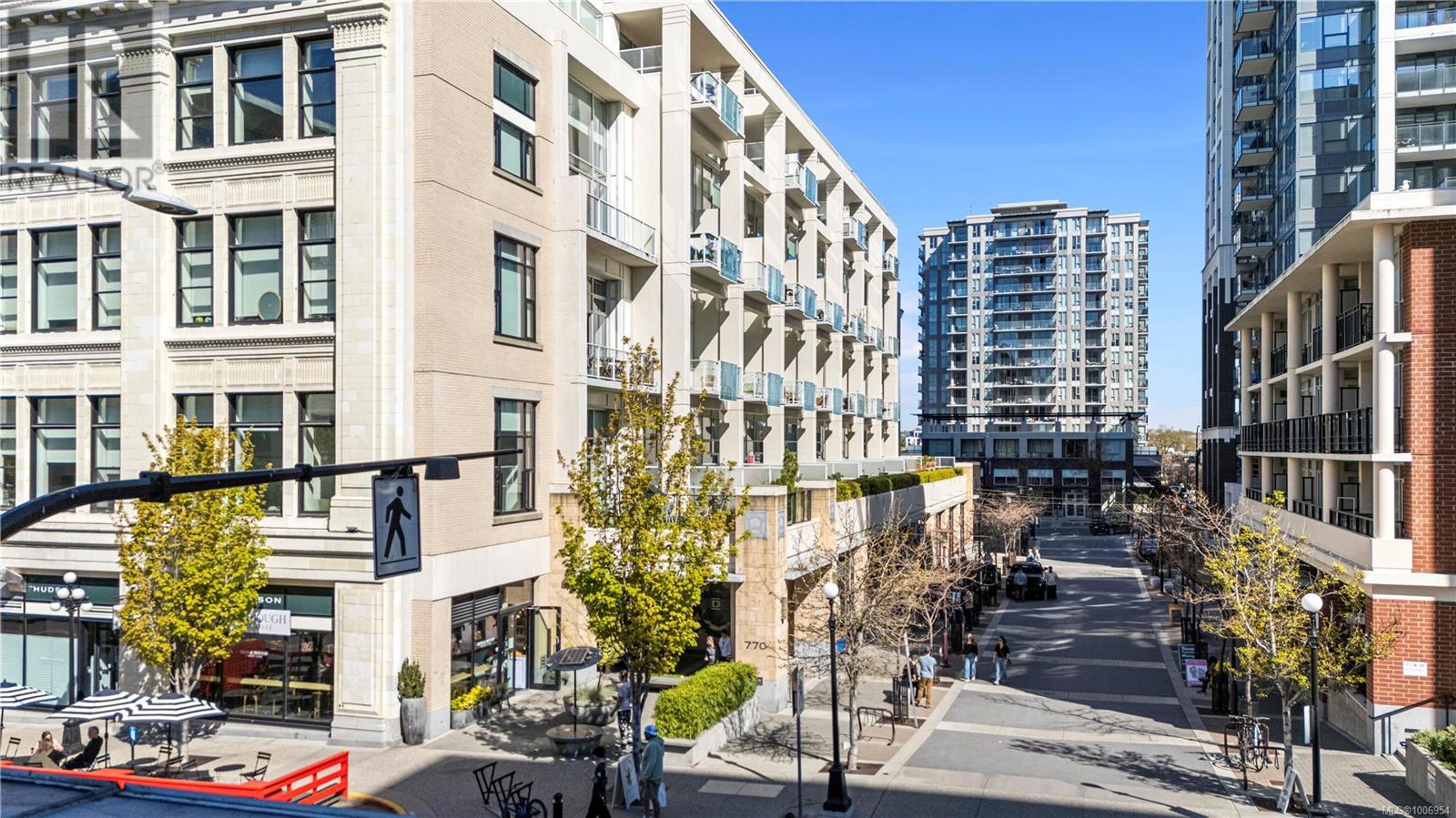 770 Fisgard St, Victoria - Exteriors - Full Complex View - Photo 3