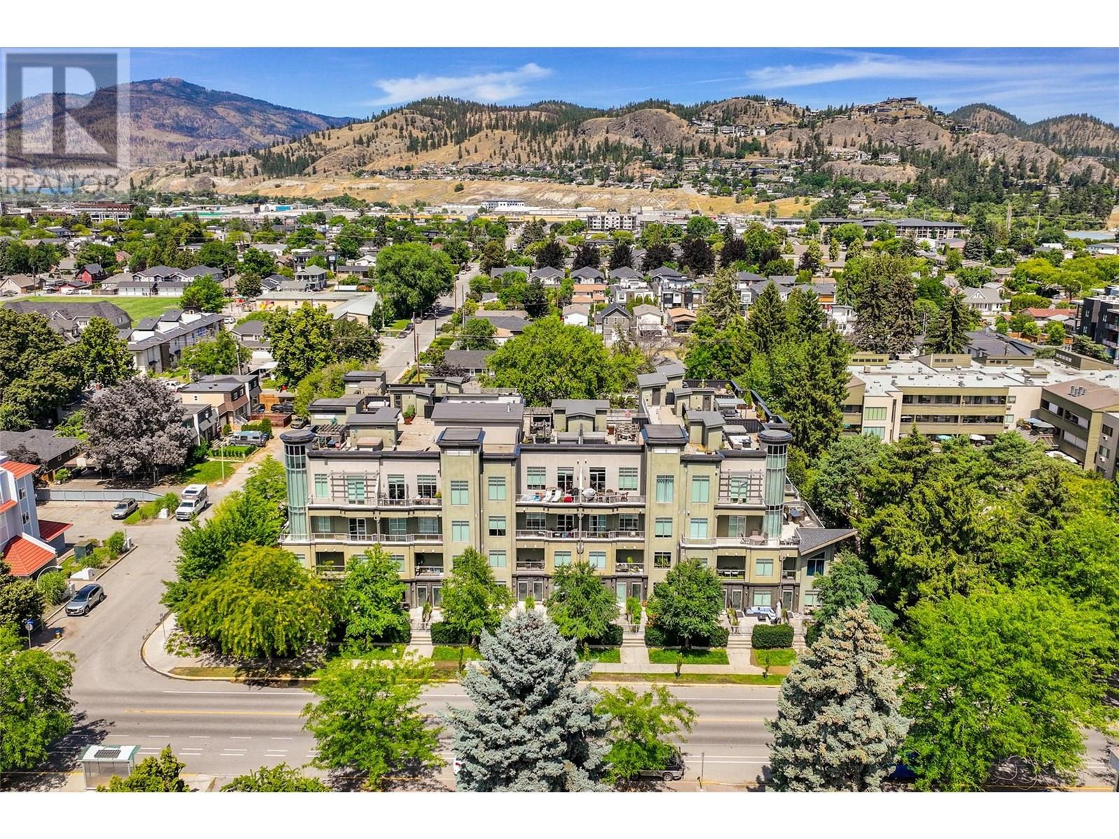 1495 Graham Street, Kelowna - Exteriors - Full Complex View, Drone/Aerial View - Photo 4