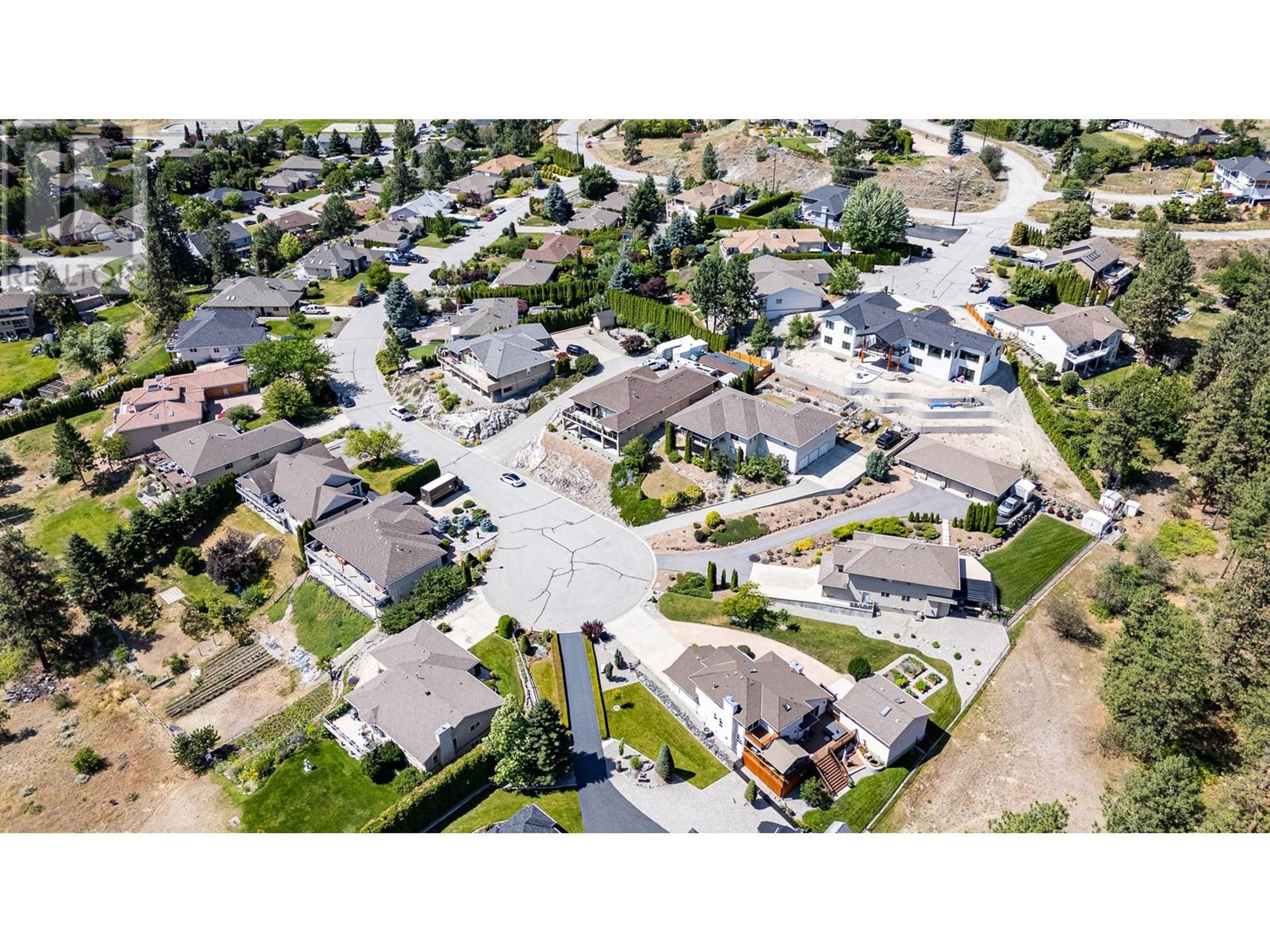 2455 Westwood Drive, Penticton - Exteriors - Full Complex View, Drone/Aerial View - Photo 6