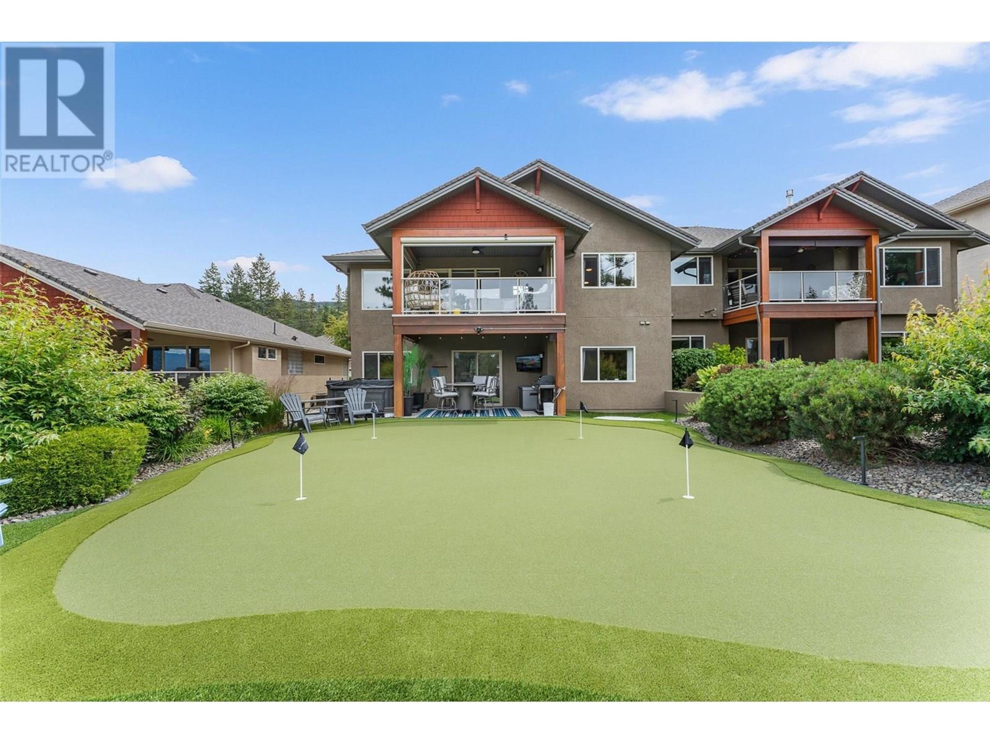 3492 Camelback Drive, Kelowna - Exteriors - Photo 1