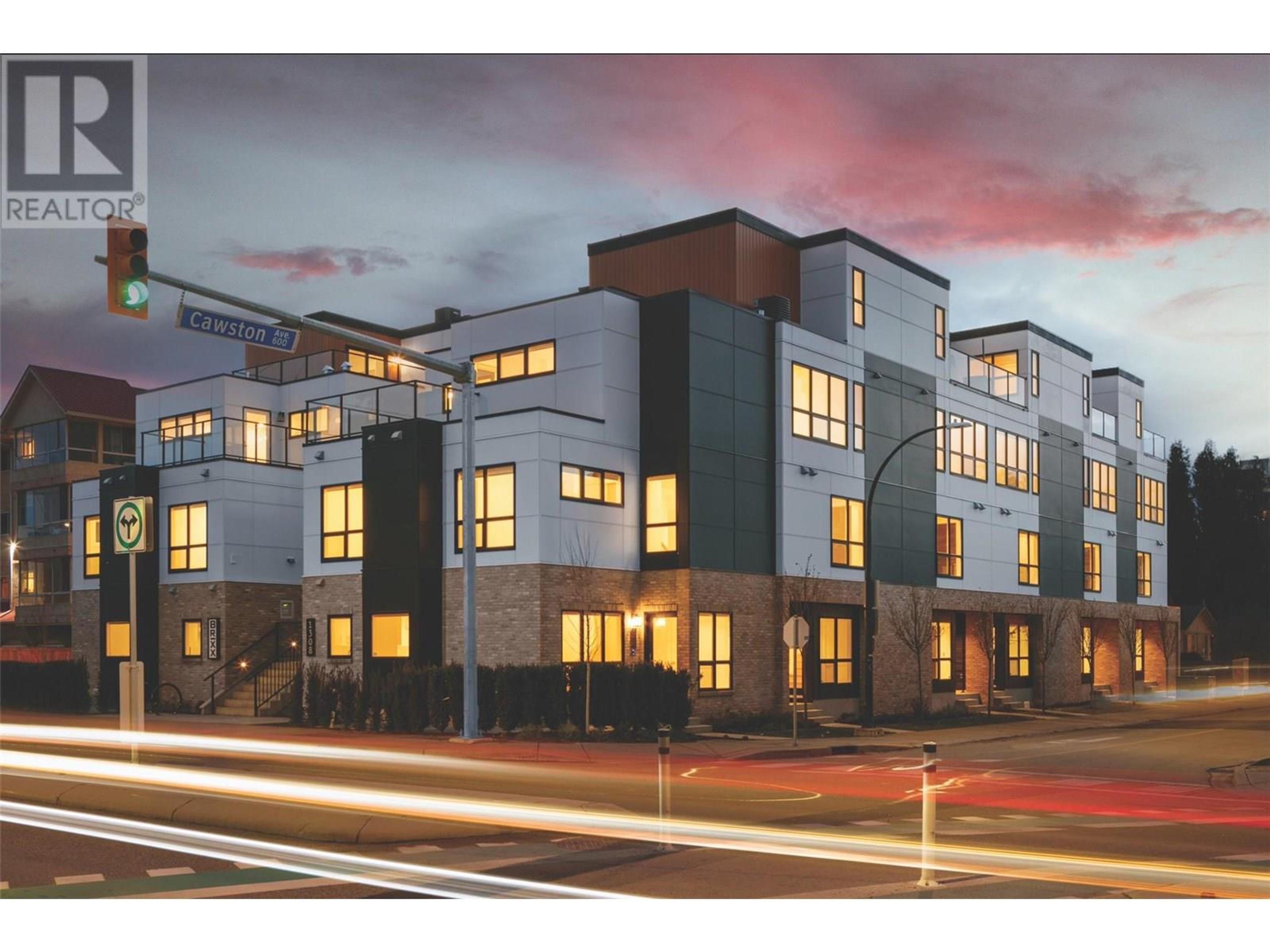 1308 Richter Street, Kelowna - Exteriors - Full Complex View - Photo 3