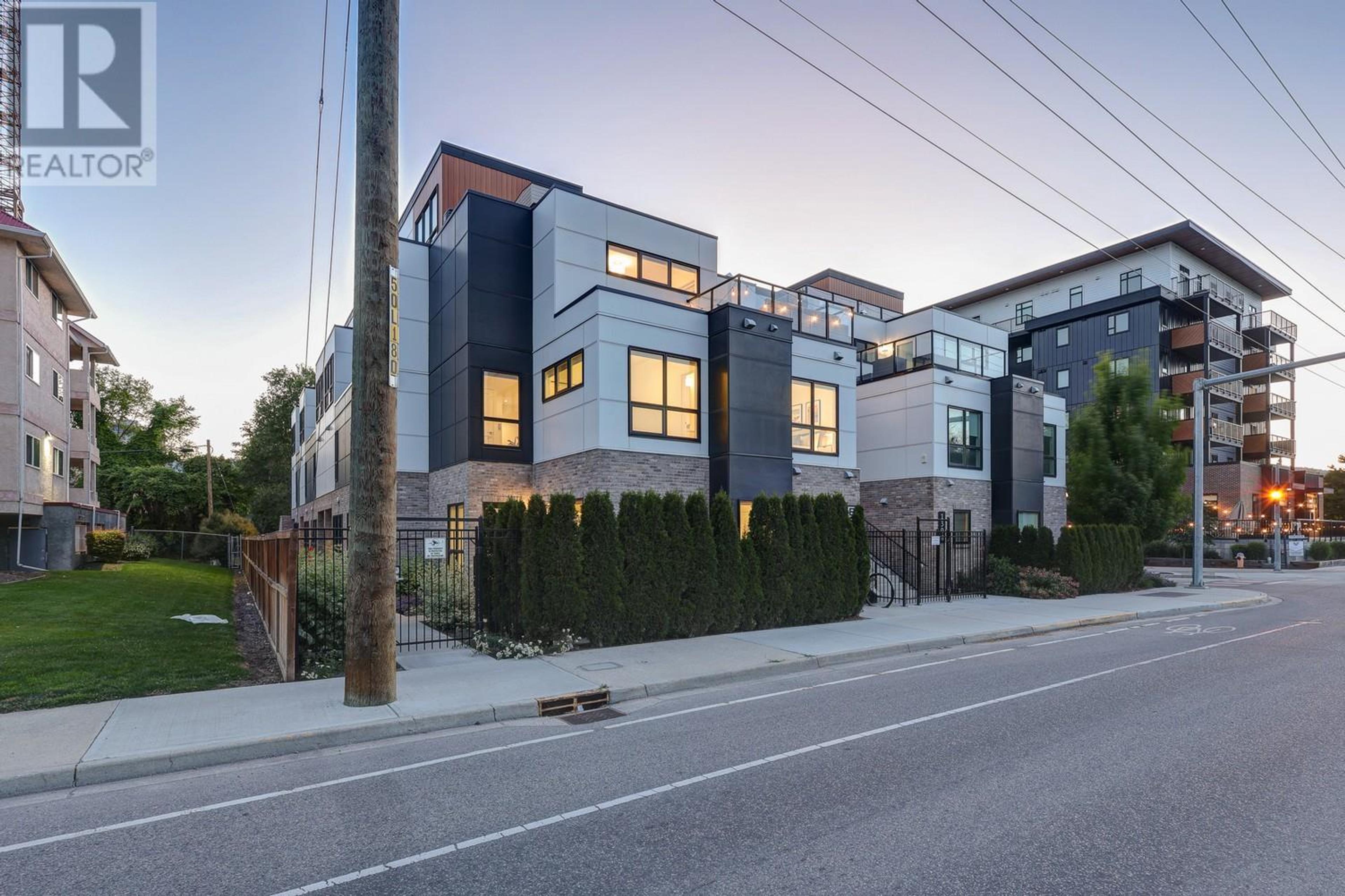 1308 Richter Street, Kelowna - Exteriors - Full Complex View - Photo 6