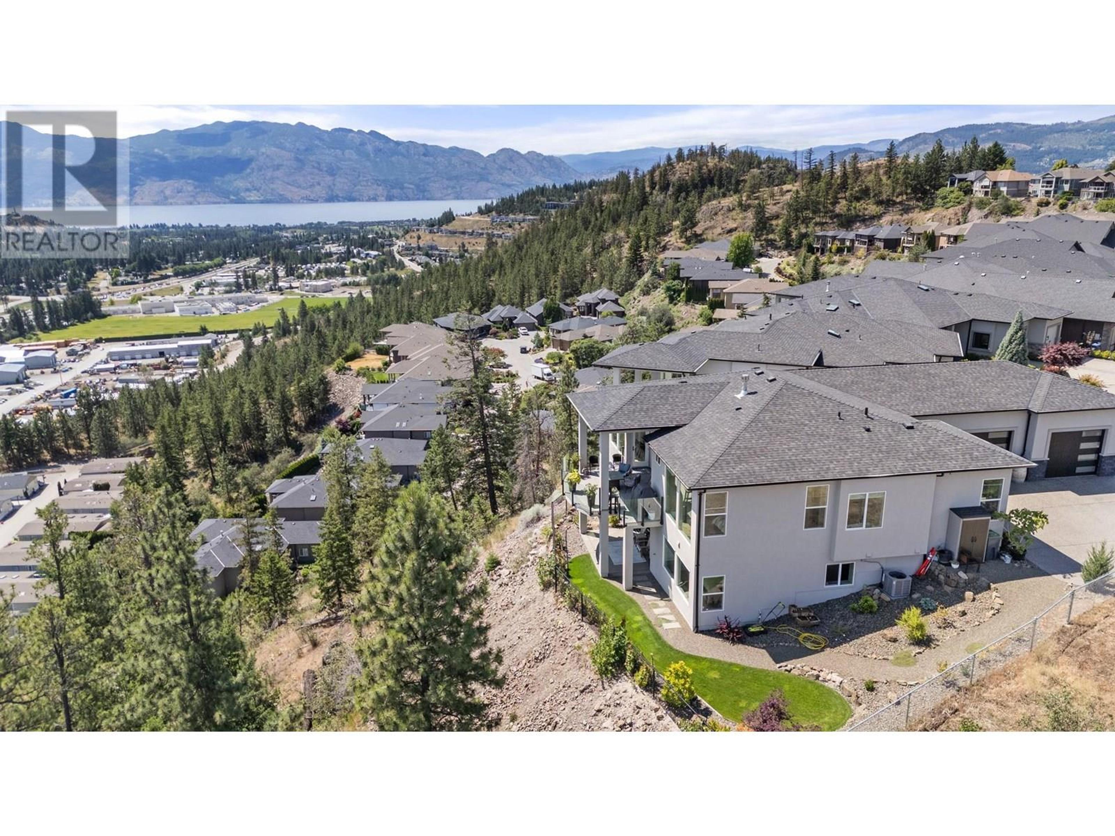 2502 Hedgestone Drive, West Kelowna - Exteriors - Full Complex View, Drone/Aerial View - Photo 8