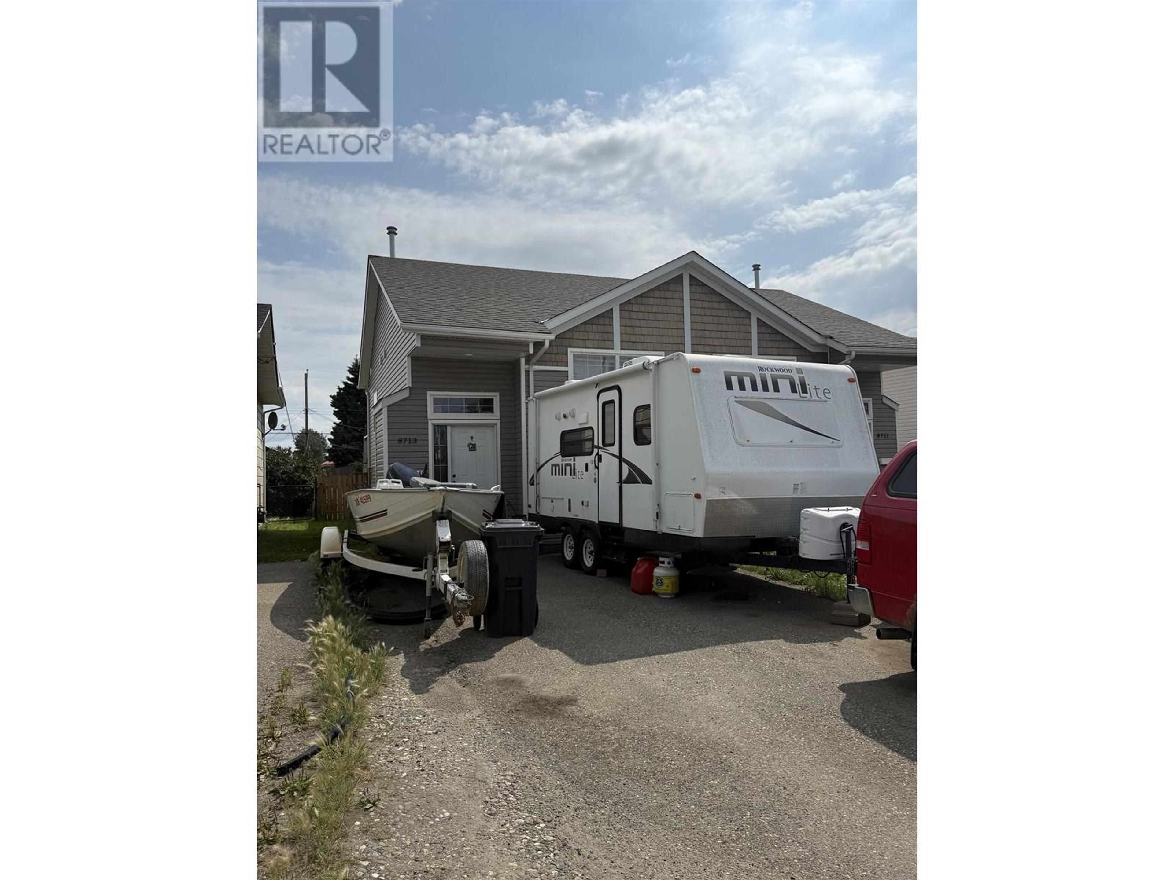 8713 78A STREET, Fort St. John - Exteriors - Photo 1