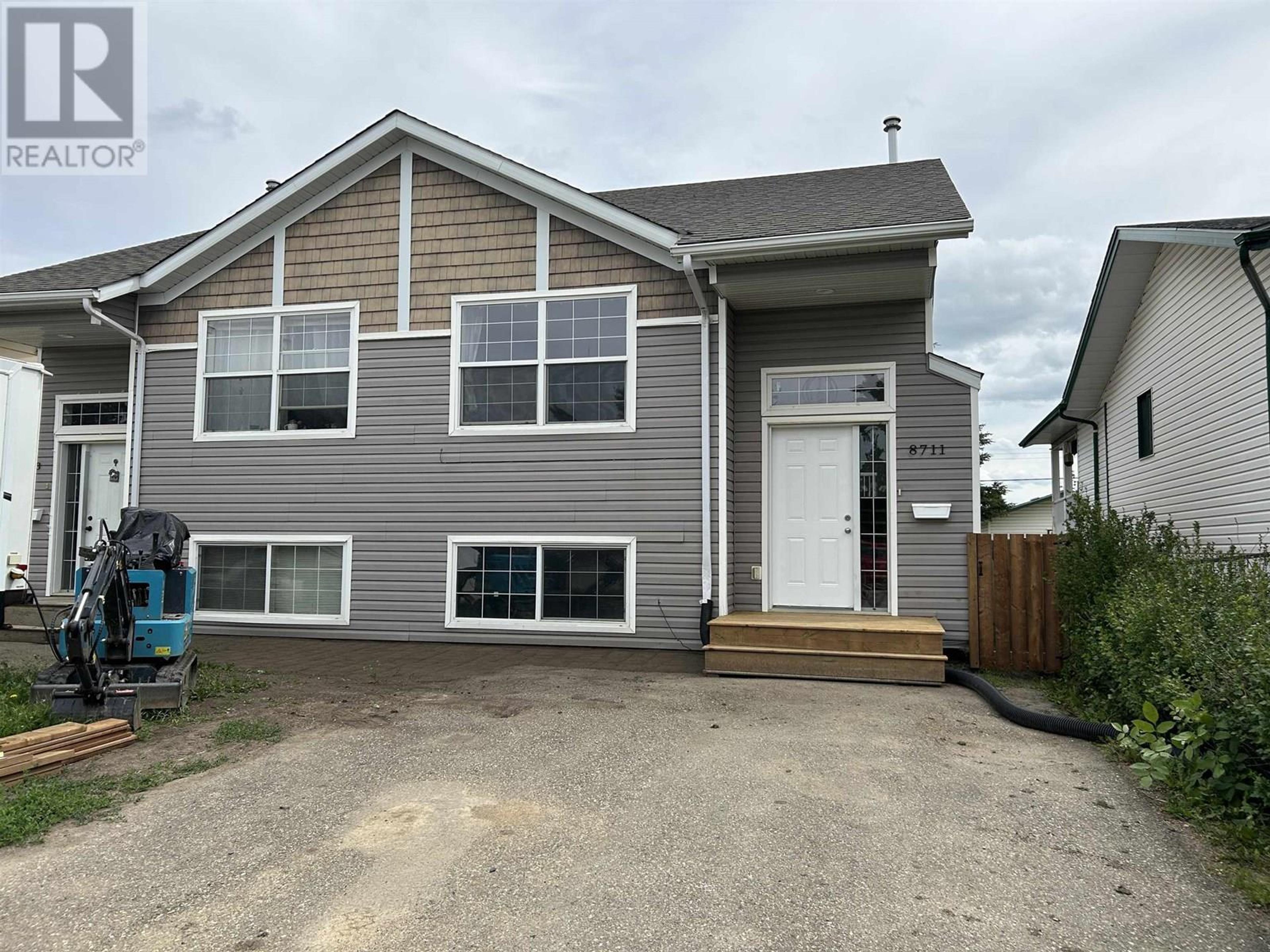 8713 78A STREET, Fort St. John - Exteriors - Photo 3