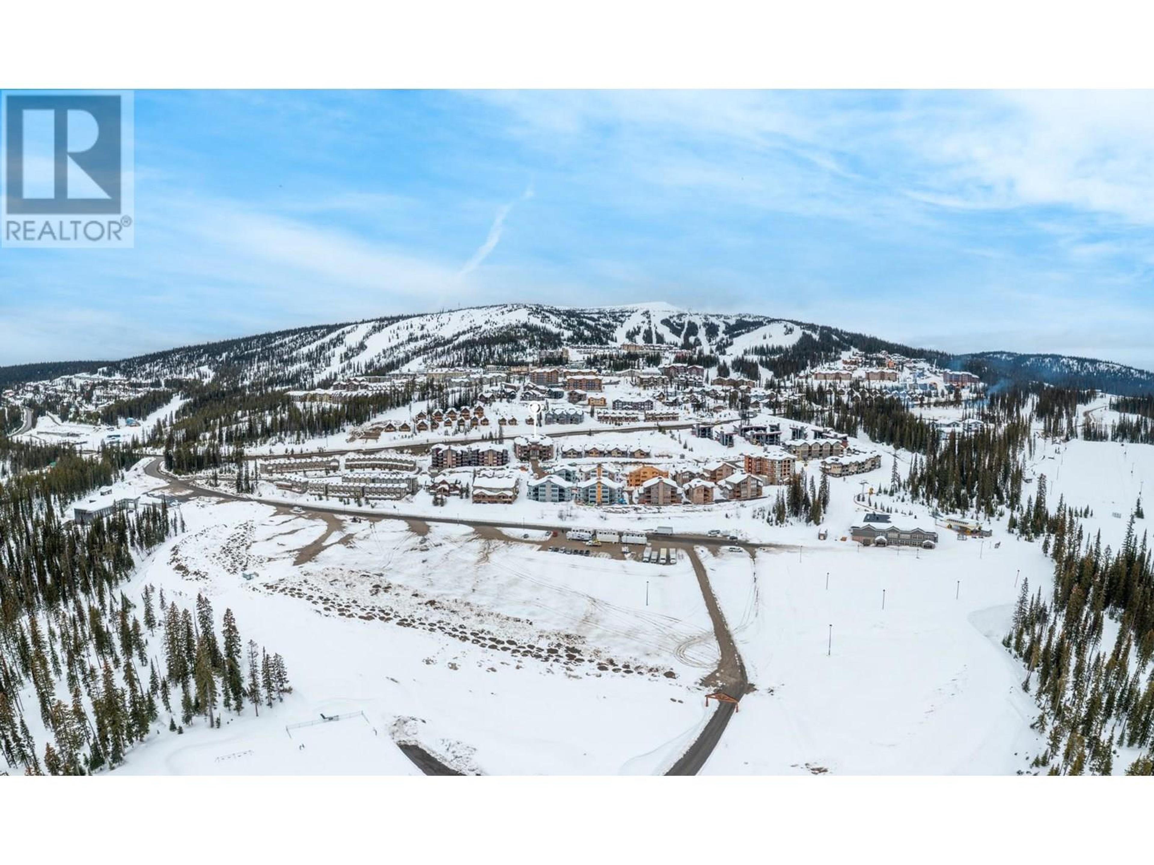 5050 Snowbird Way, Big White - Exteriors - Full Complex View, Drone/Aerial View - Photo 9