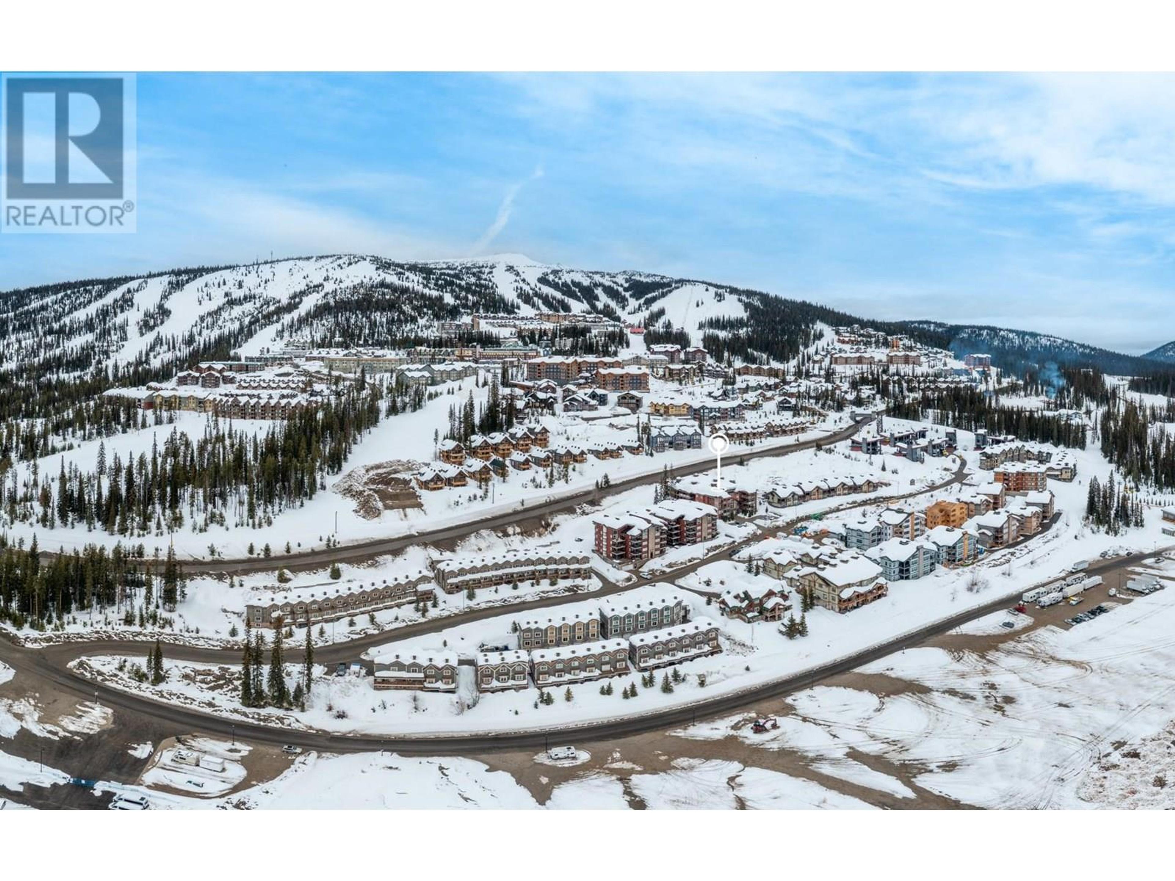 5050 Snowbird Way, Big White - Exteriors - Full Complex View, Drone/Aerial View - Photo 10