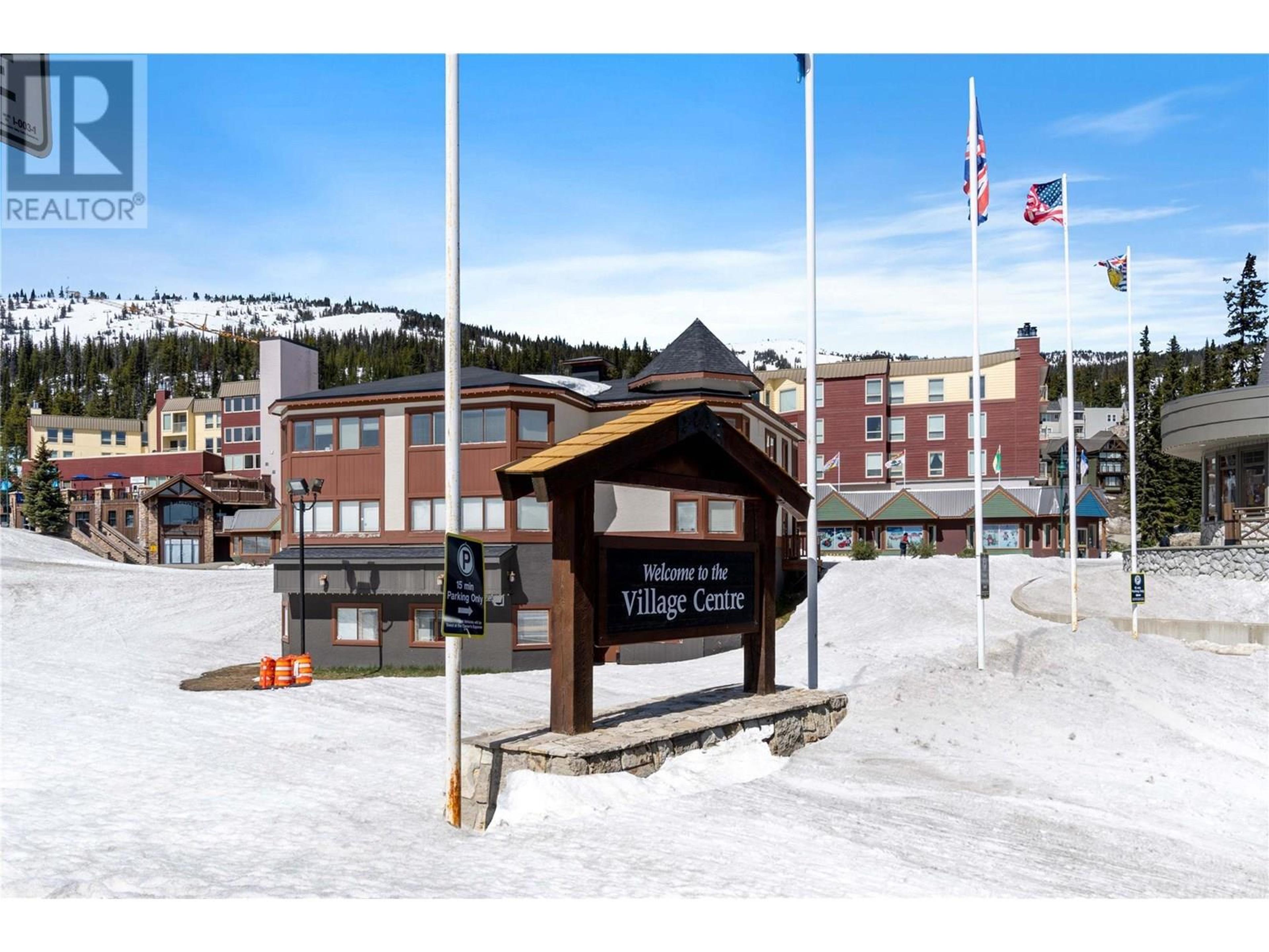 315 Whitehorse Lane, Big White - Exteriors - Full Complex View - Photo 4