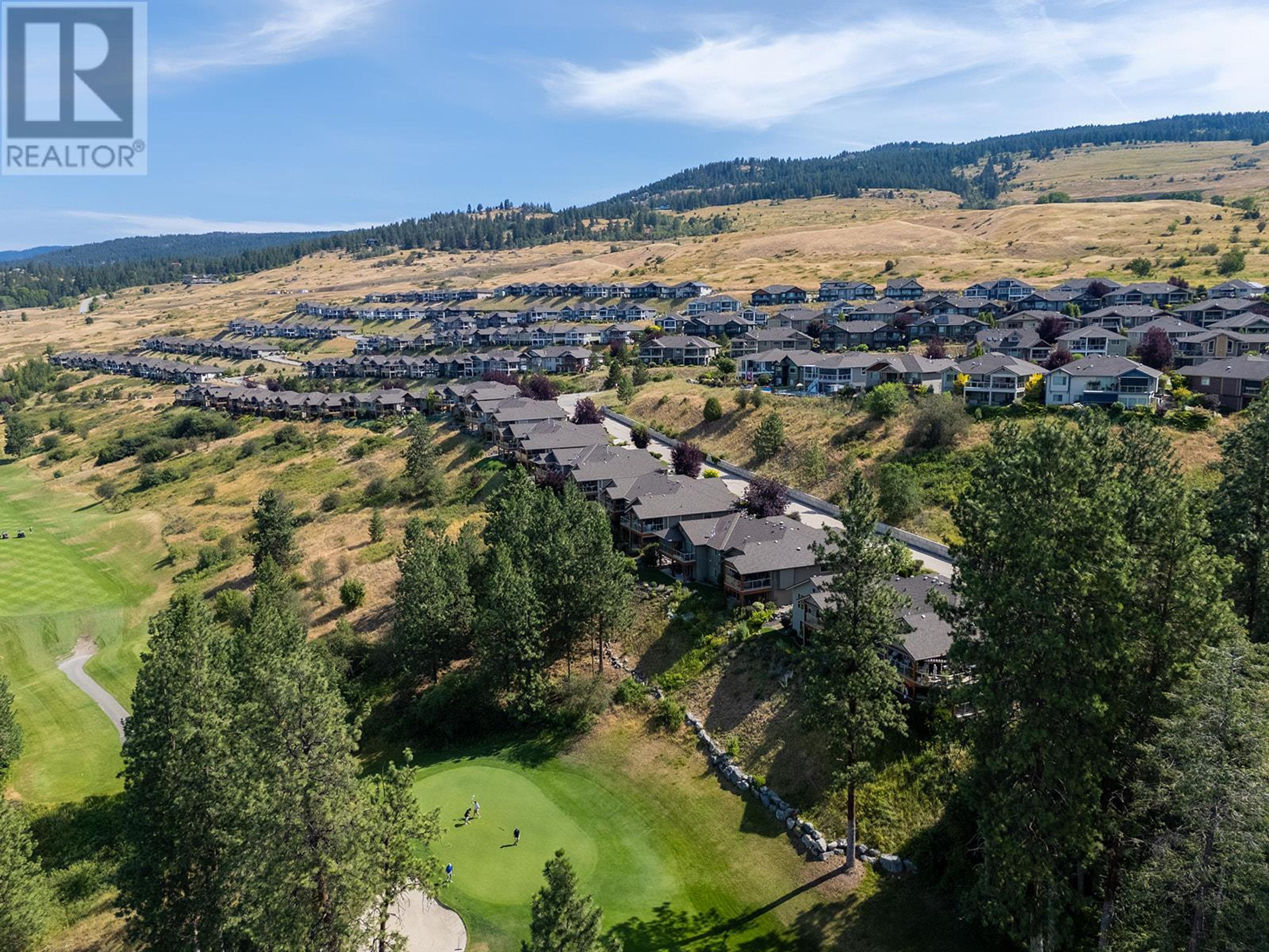 5342 Trickle Creek Drive, Kelowna - Exteriors - Full Complex View, Drone/Aerial View - Photo 5