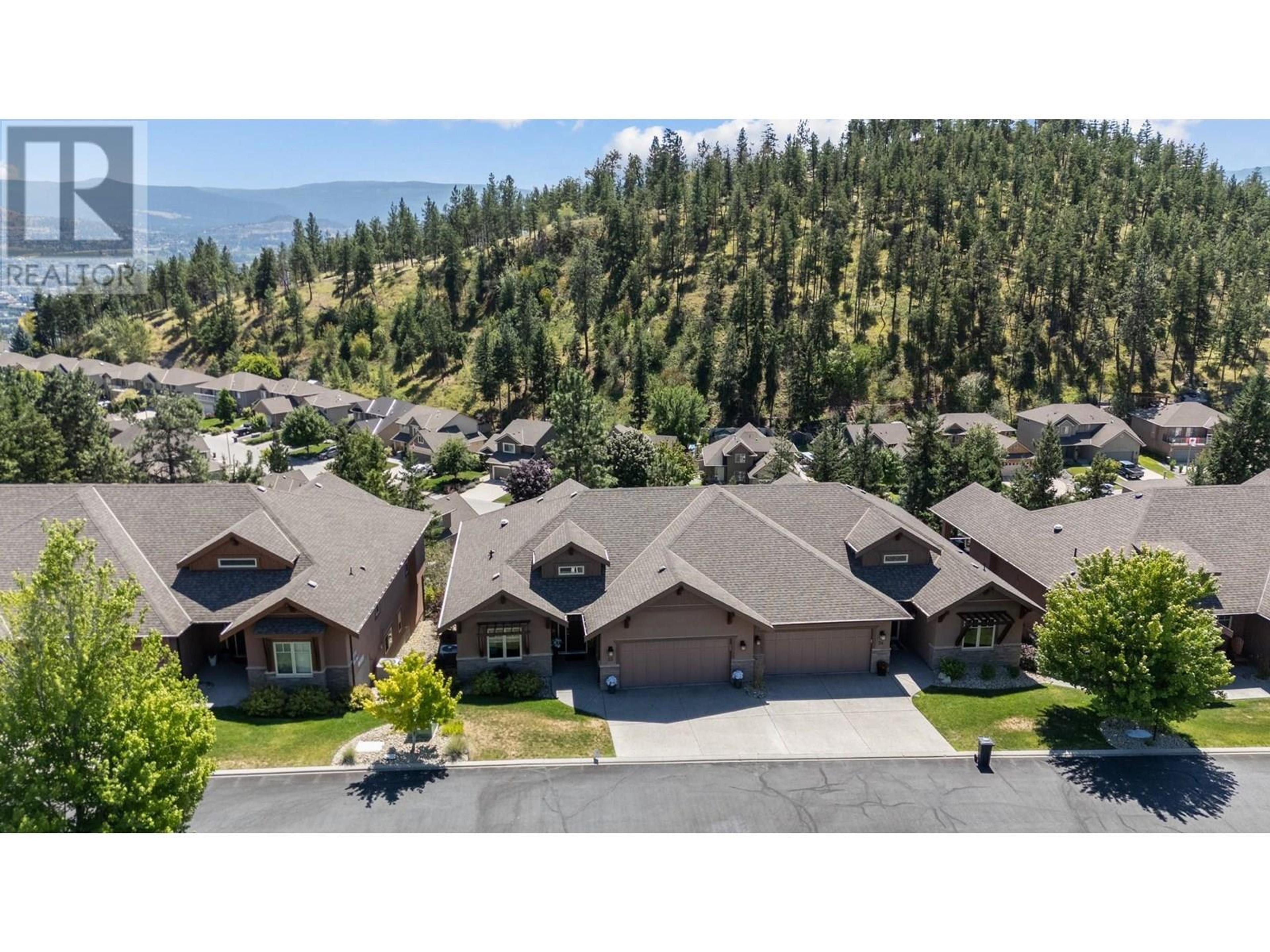 2450 Selkirk Drive, Kelowna - Exteriors - Full Complex View, Drone/Aerial View - Photo 1