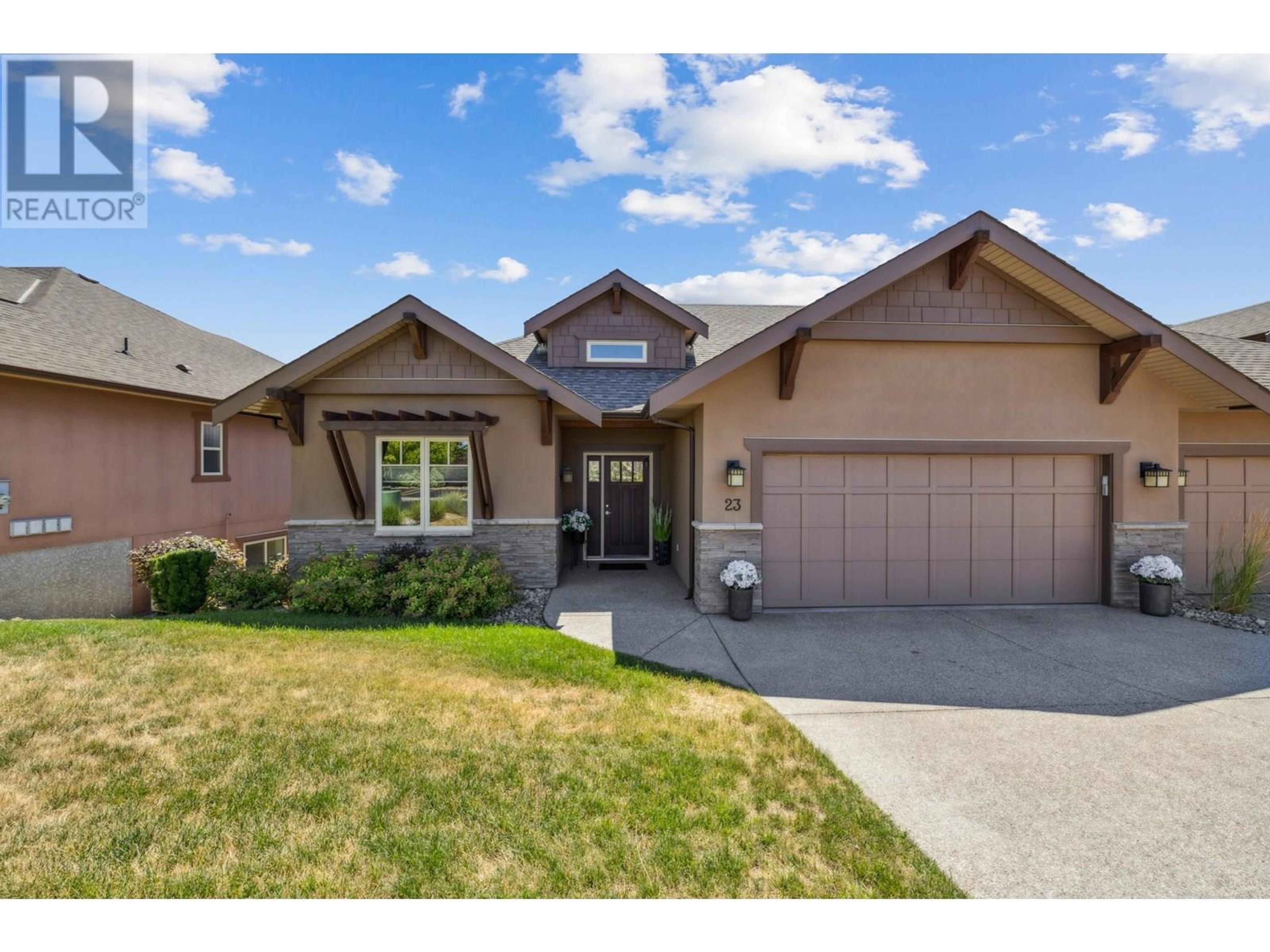 2450 Selkirk Drive, Kelowna - Exteriors - Photo 2