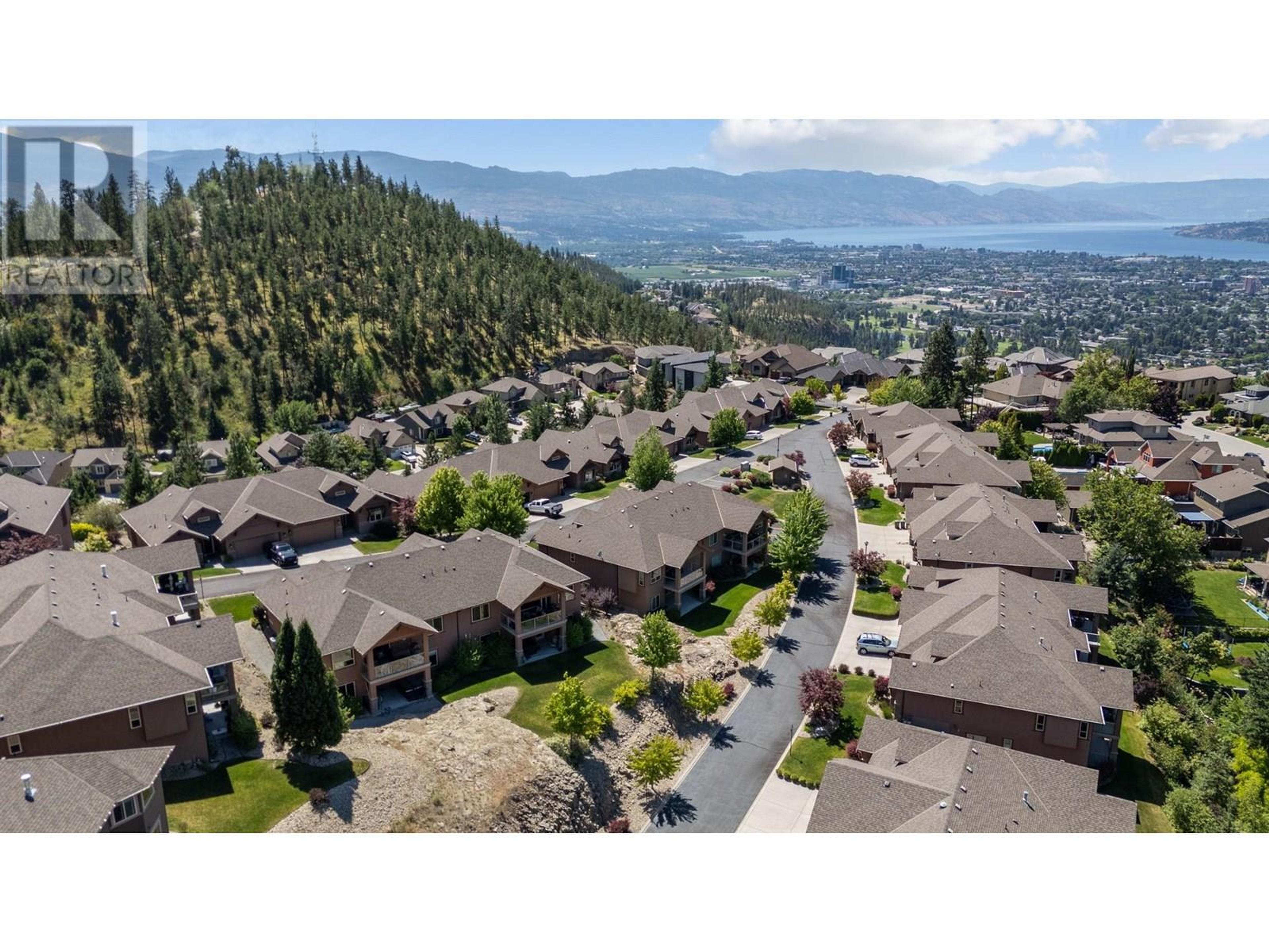 2450 Selkirk Drive, Kelowna - Exteriors - Full Complex View, Drone/Aerial View - Photo 7