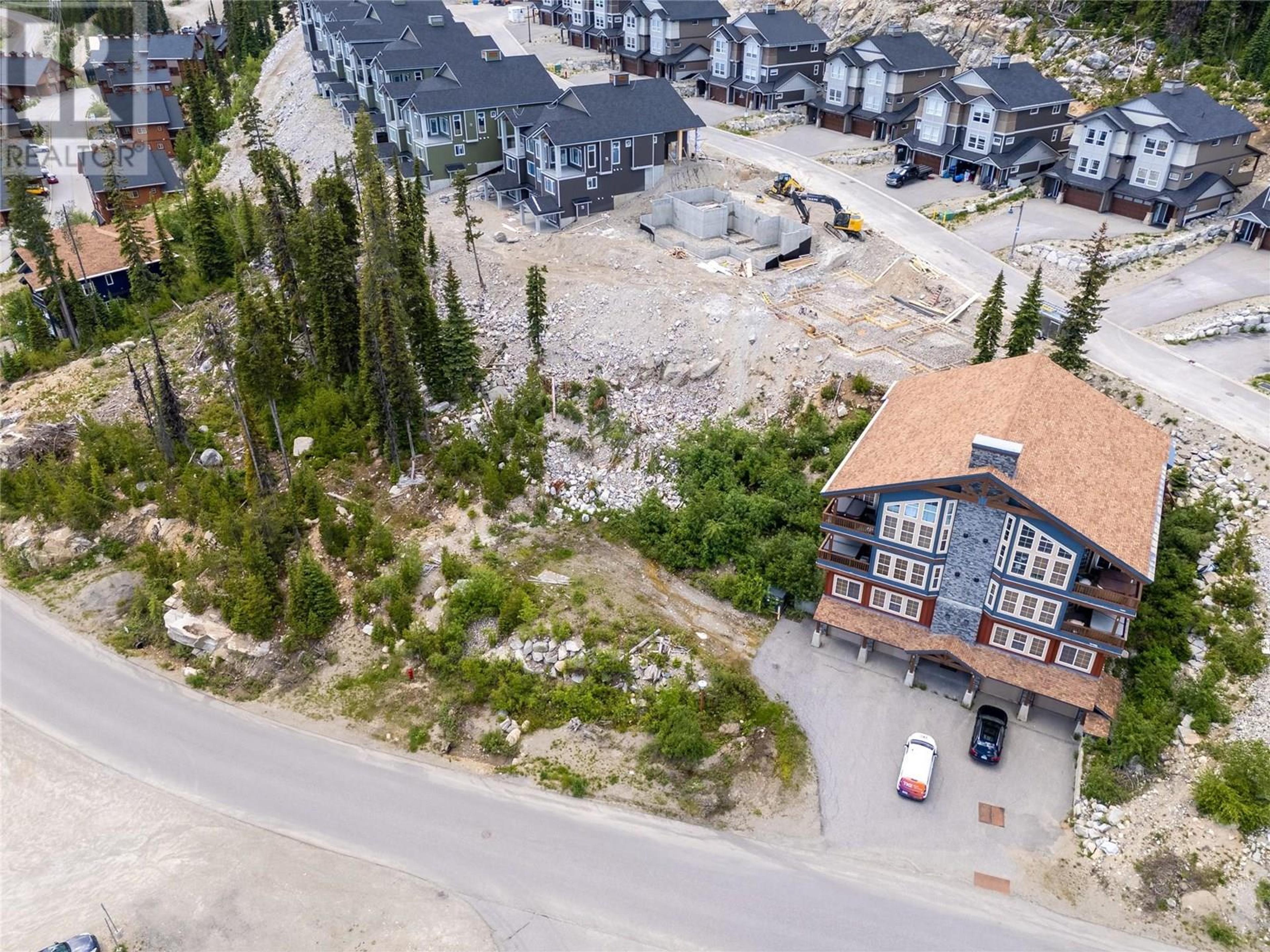 5940 Snow Pines Way, Big White - Exteriors - Drone/Aerial View, Full Complex View - Photo 5