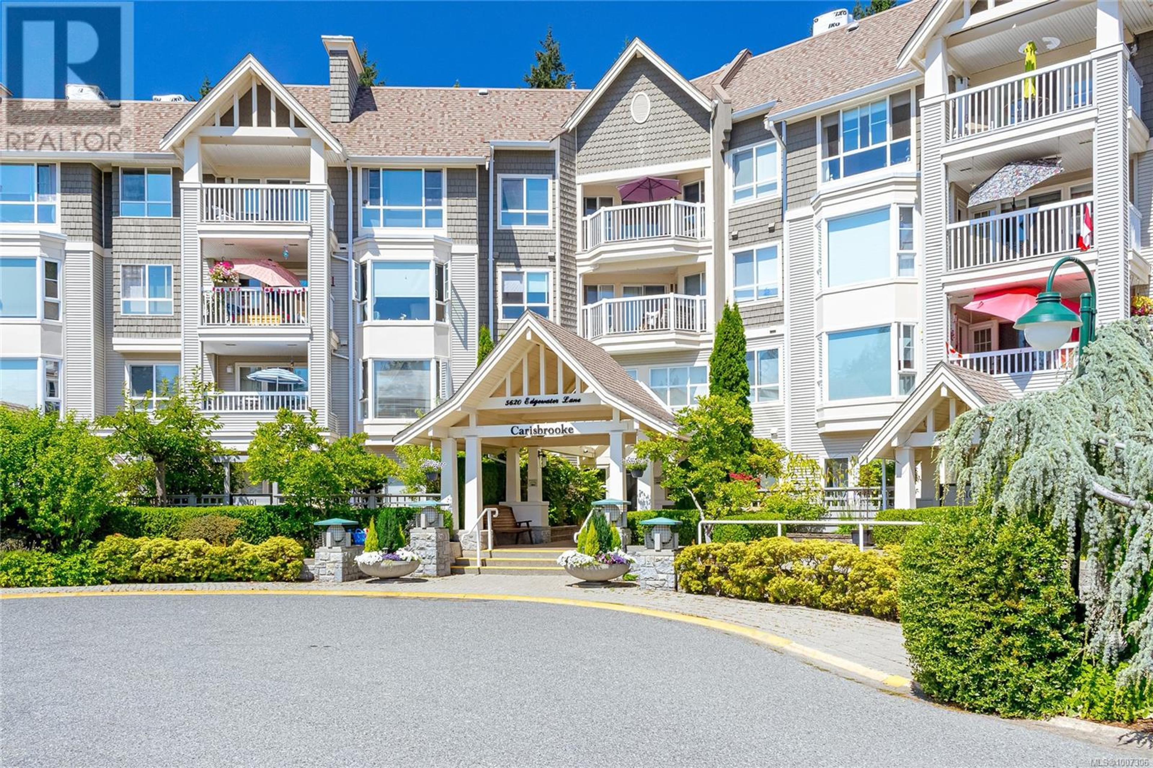 5620 Edgewater Lane, Nanaimo - Exteriors - Full Complex View - Photo 1