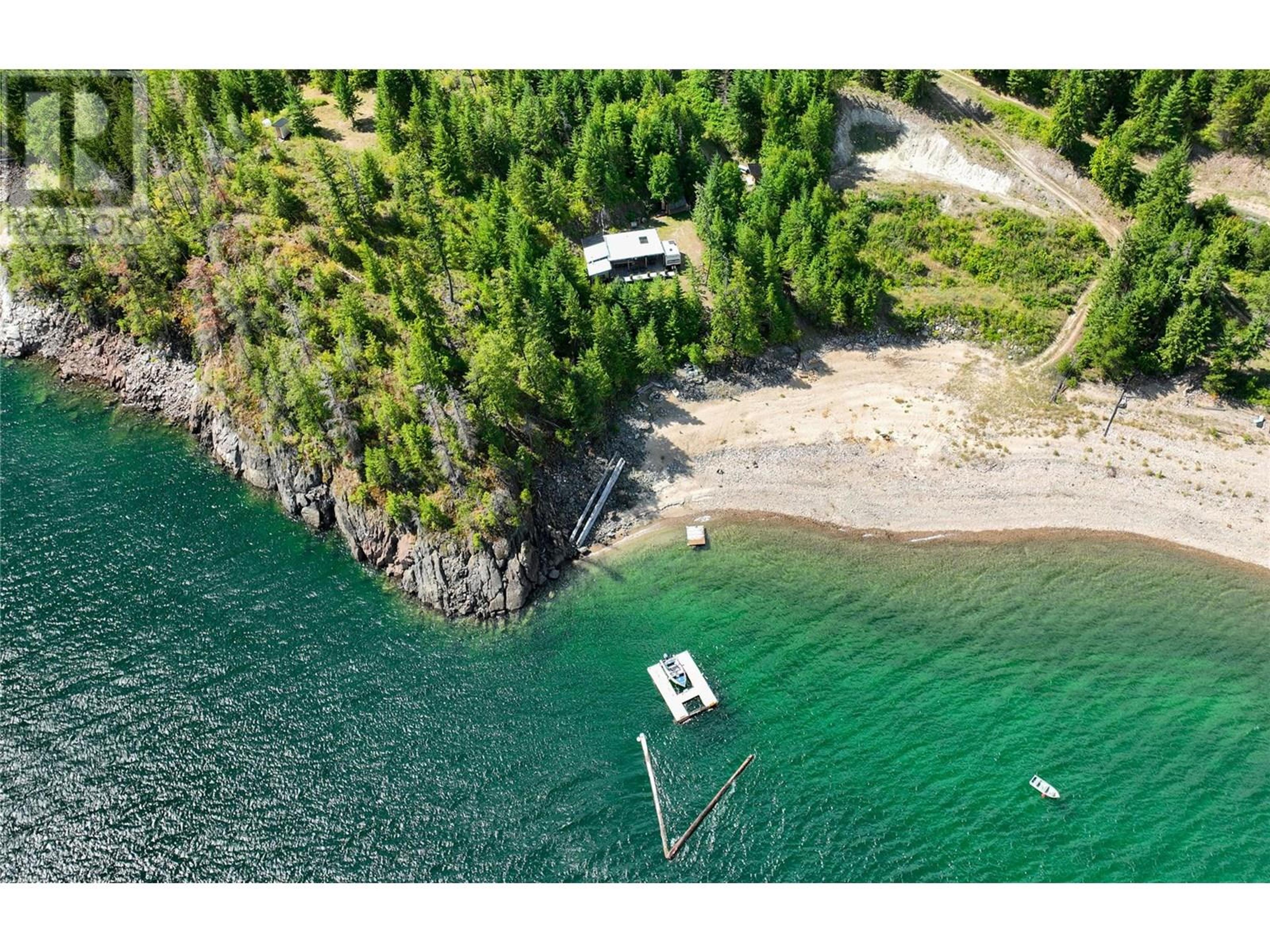 Lot 16 Osprey Point, Castlegar - Exteriors - Drone/Aerial View - Photo 4