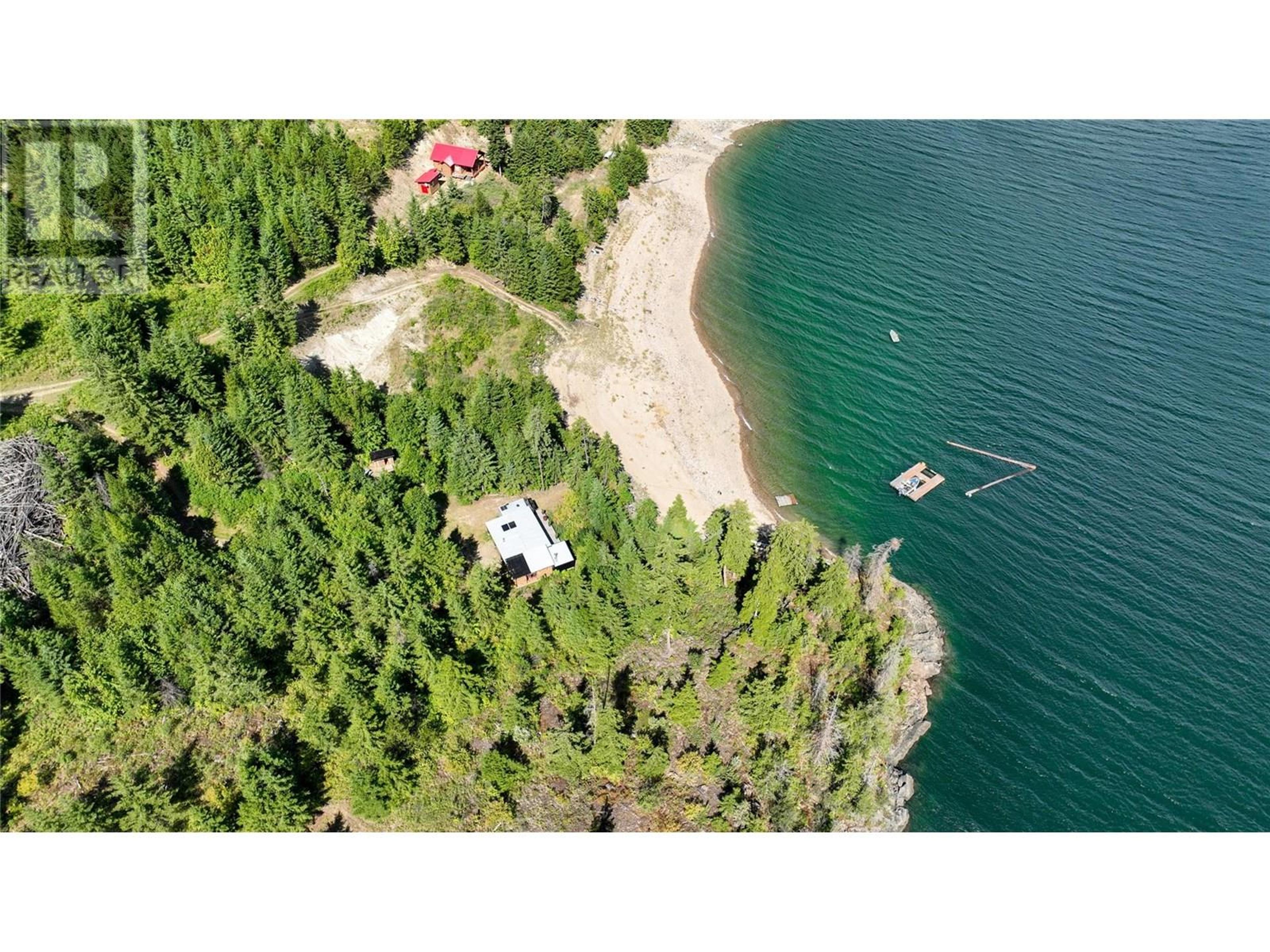 Lot 16 Osprey Point, Castlegar - Exteriors - Drone/Aerial View - Photo 5