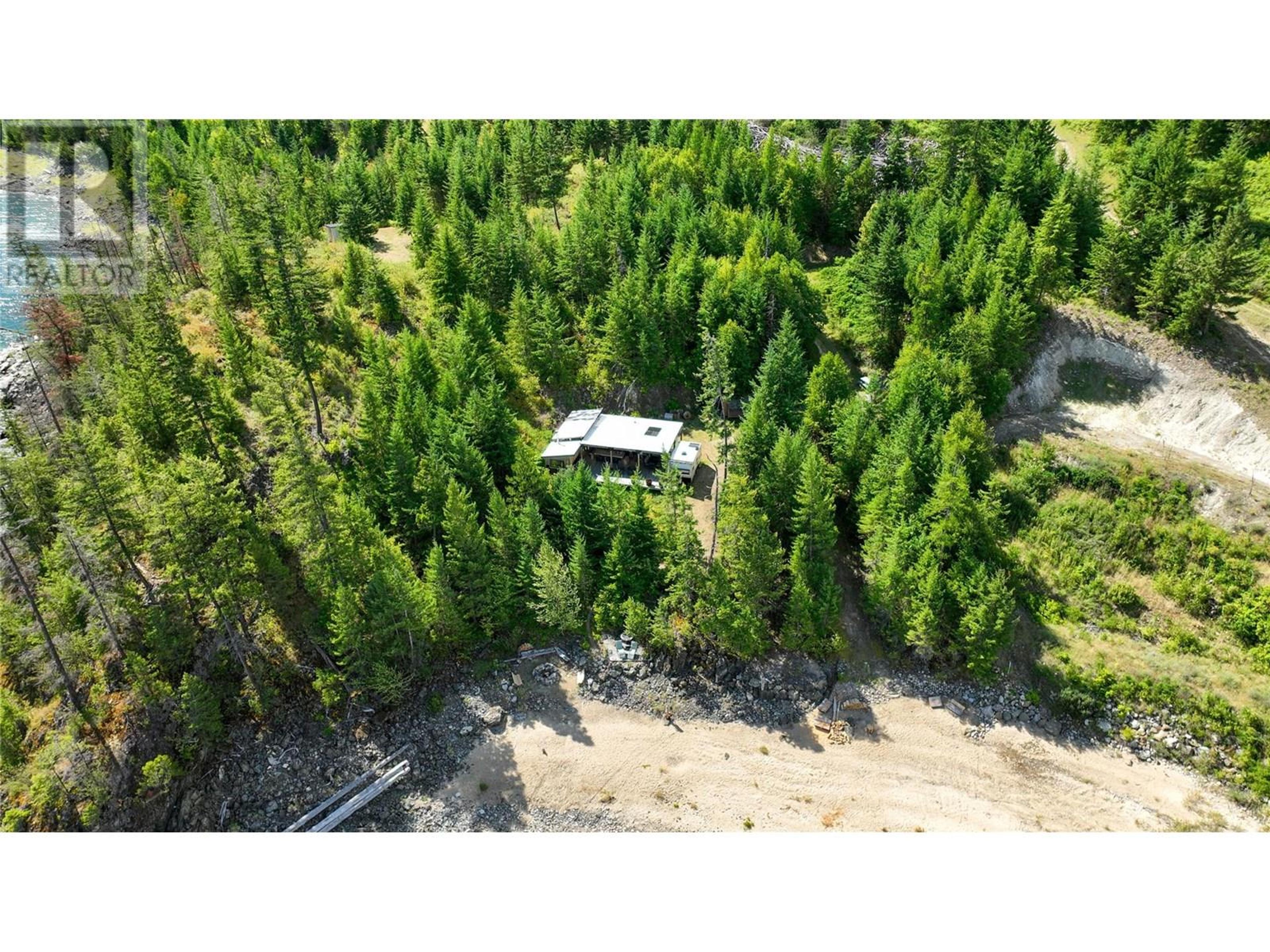 Lot 16 Osprey Point, Castlegar - Exteriors - Drone/Aerial View - Photo 6