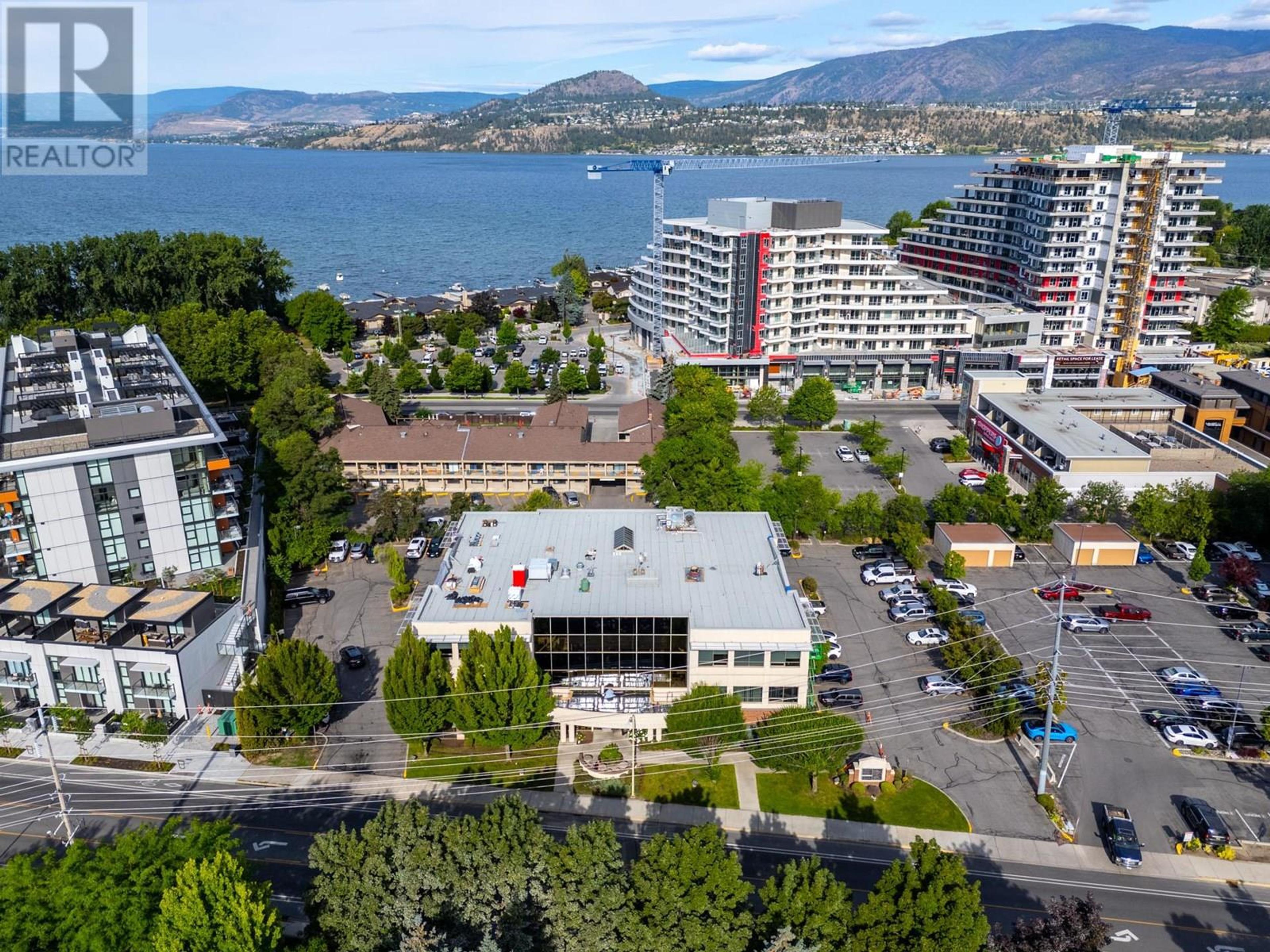 3330 Richter Street, Kelowna - Exteriors - Full Complex View, Drone/Aerial View - Photo 2