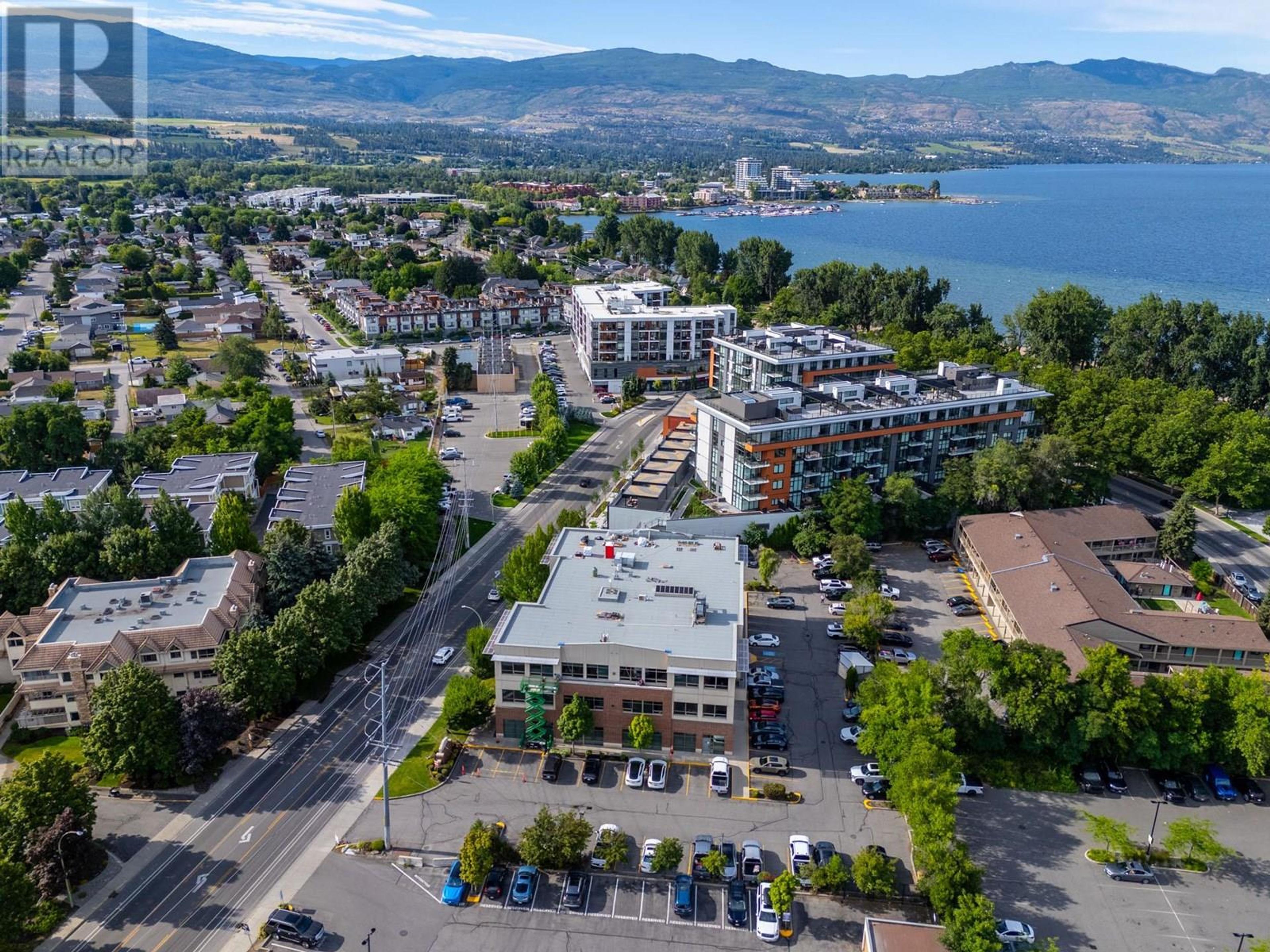 3330 Richter Street, Kelowna - Exteriors - Full Complex View, Drone/Aerial View - Photo 3