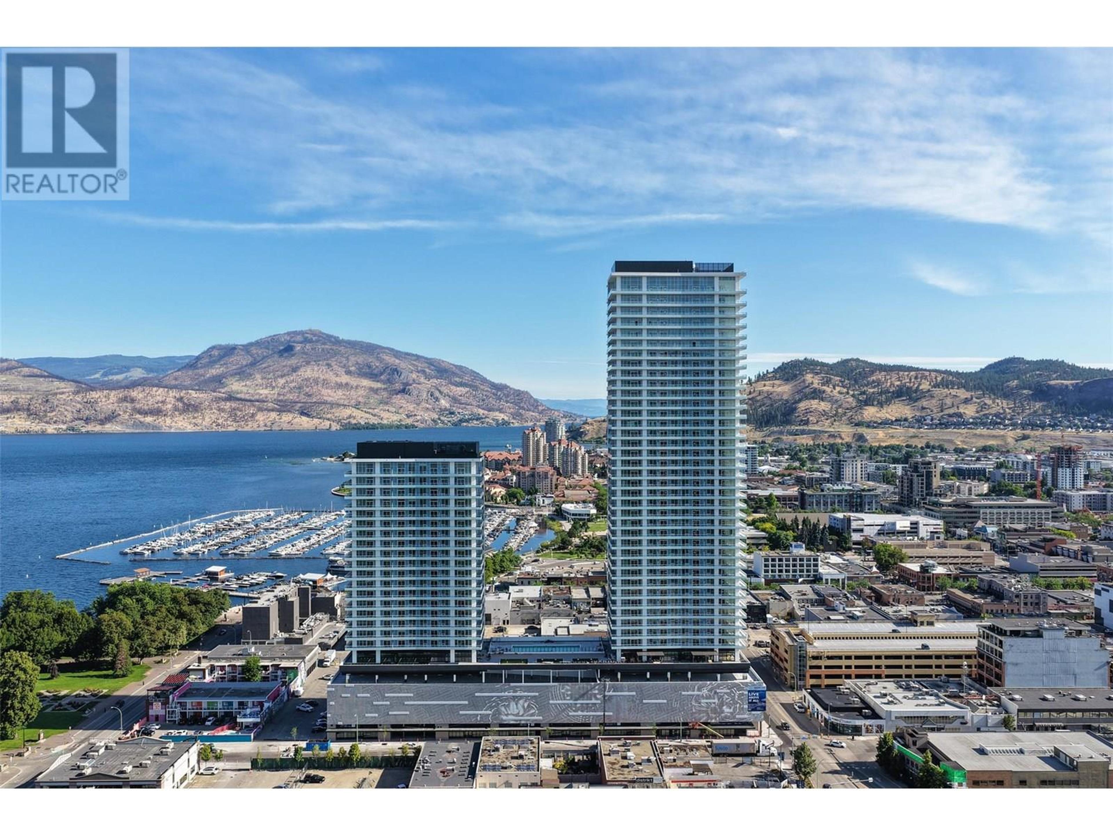 238 Leon Avenue, Kelowna - Exteriors - Full Complex View, Drone/Aerial View - Photo 5