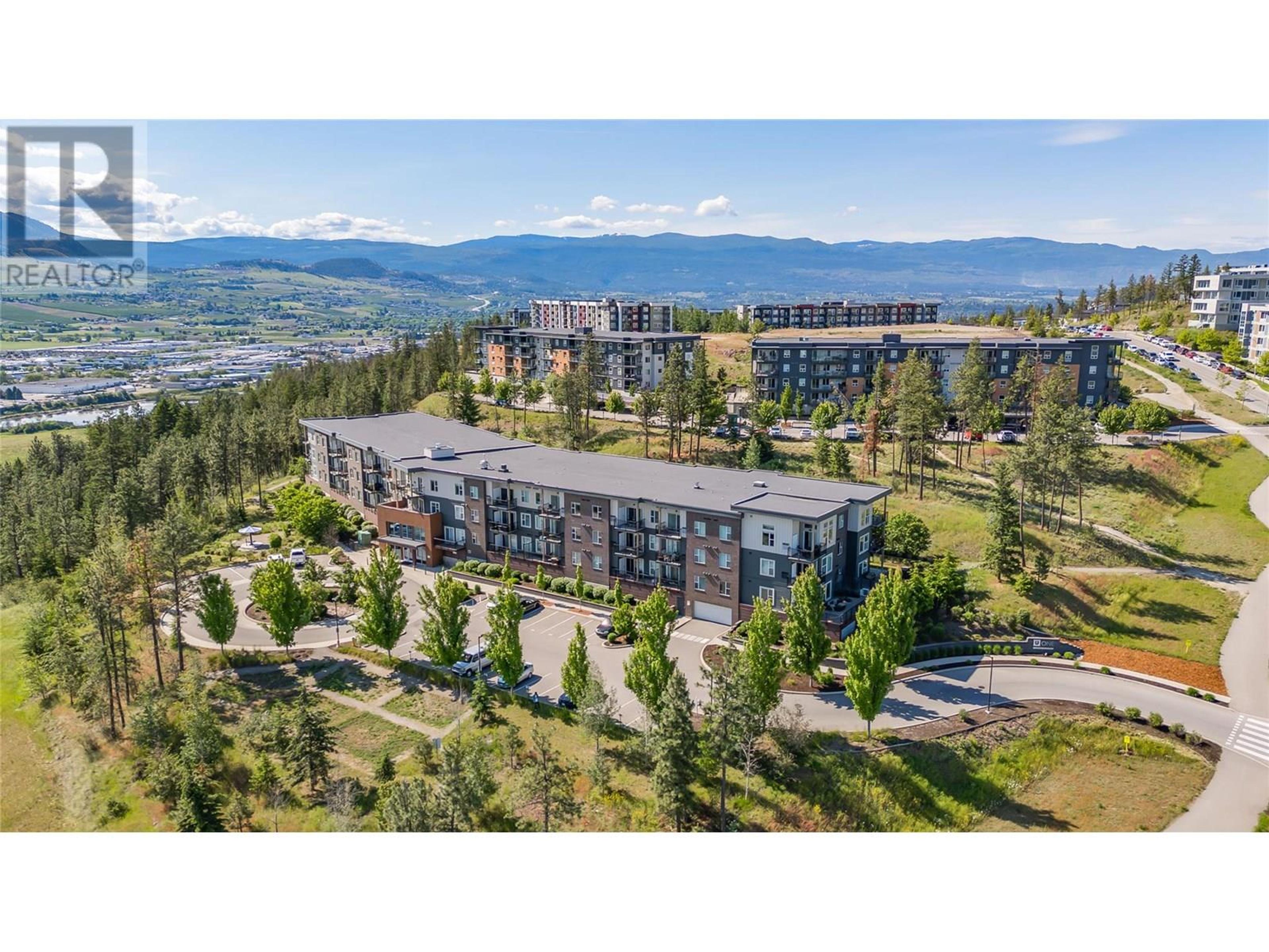 935 Academy Way Lot# 15, Kelowna - Exteriors - Full Complex View, Drone/Aerial View - Photo 3