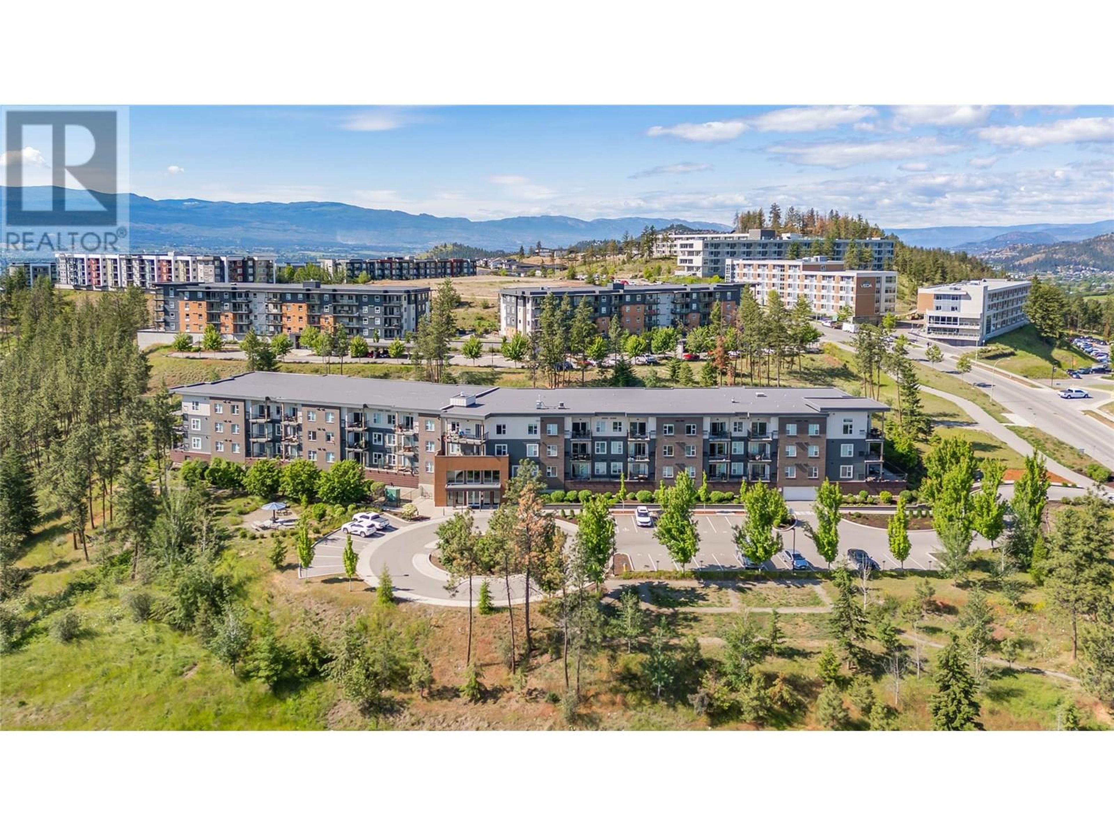 935 Academy Way Lot# 15, Kelowna - Exteriors - Full Complex View, Drone/Aerial View - Photo 4