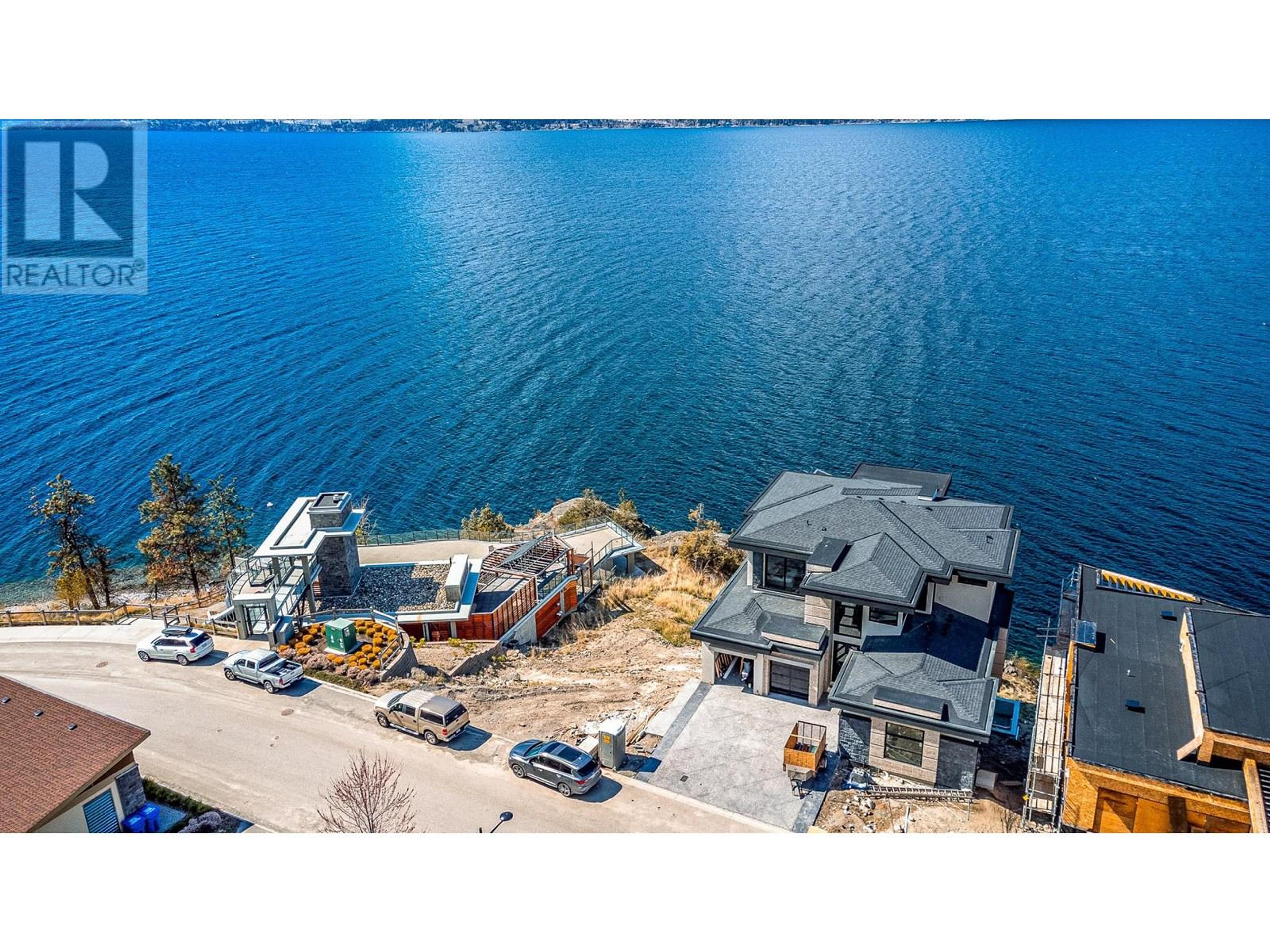 1768 Slateview Crescent, Lake Country - Exteriors - Drone/Aerial View - Photo 1