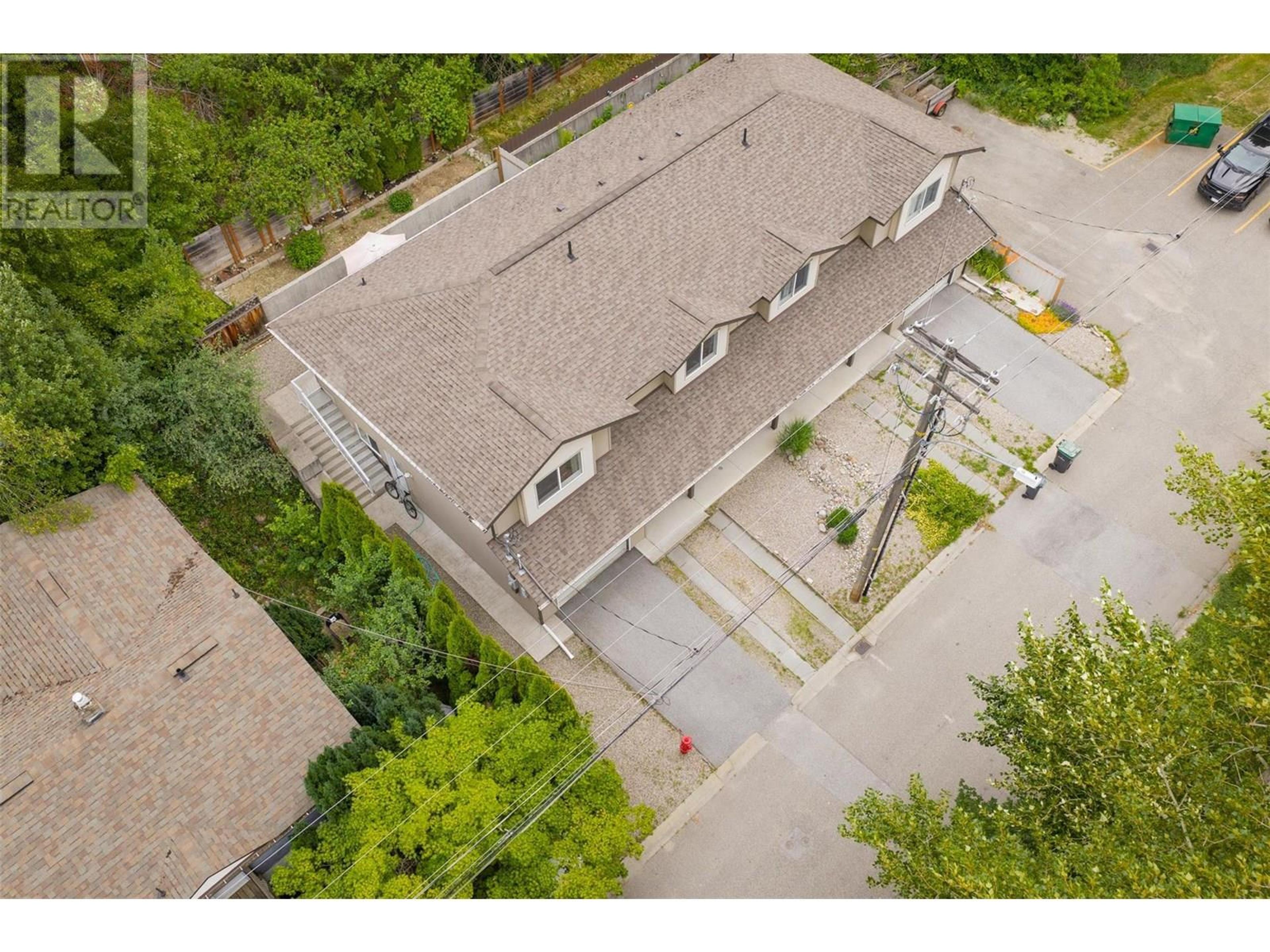A-673 11th Ave Avenue, Castlegar - Exteriors - Full Complex View, Drone/Aerial View - Photo 4