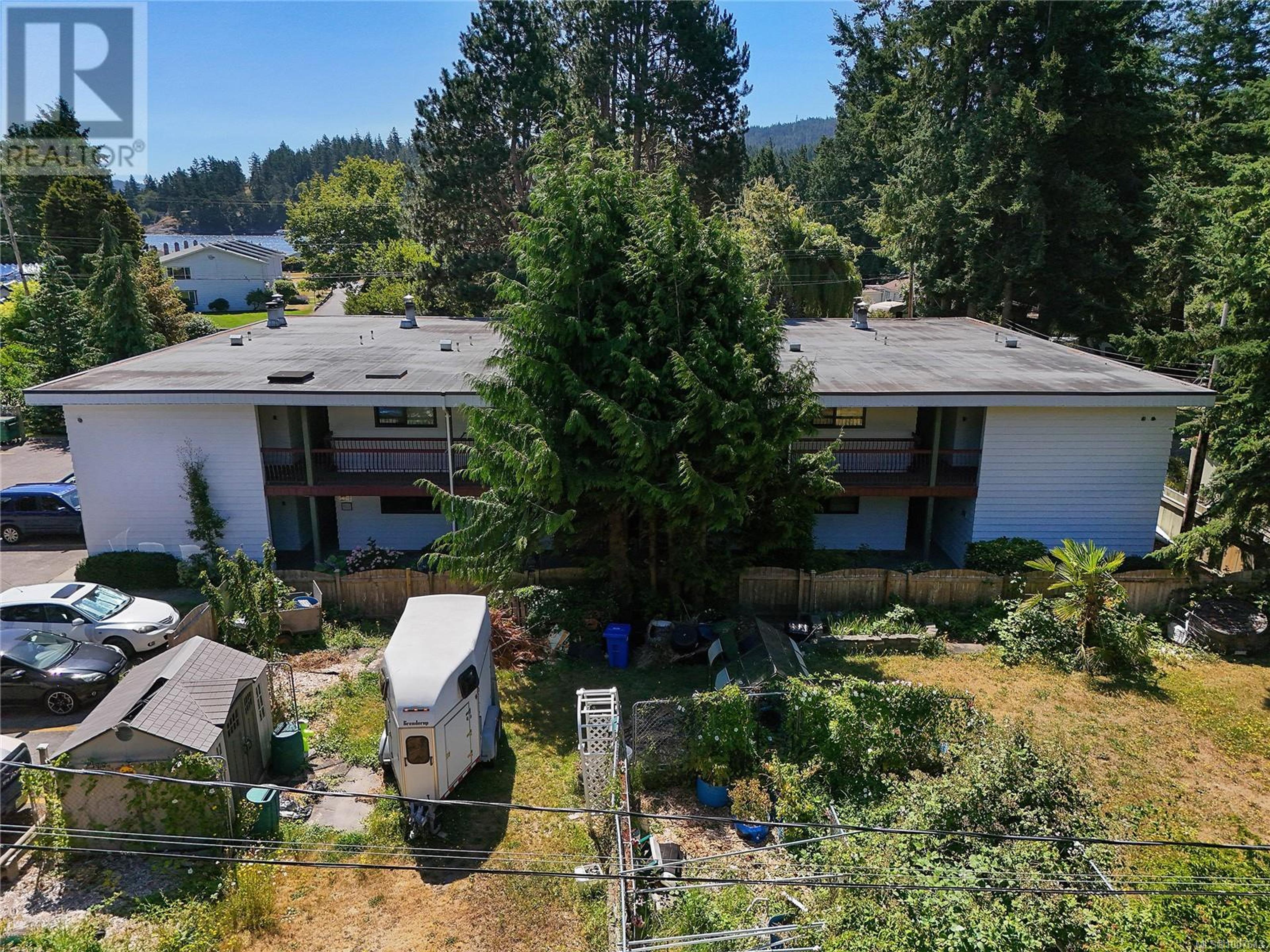 1956 Glenidle Rd, Sooke - Exteriors - Full Complex View, Drone/Aerial View - Photo 2