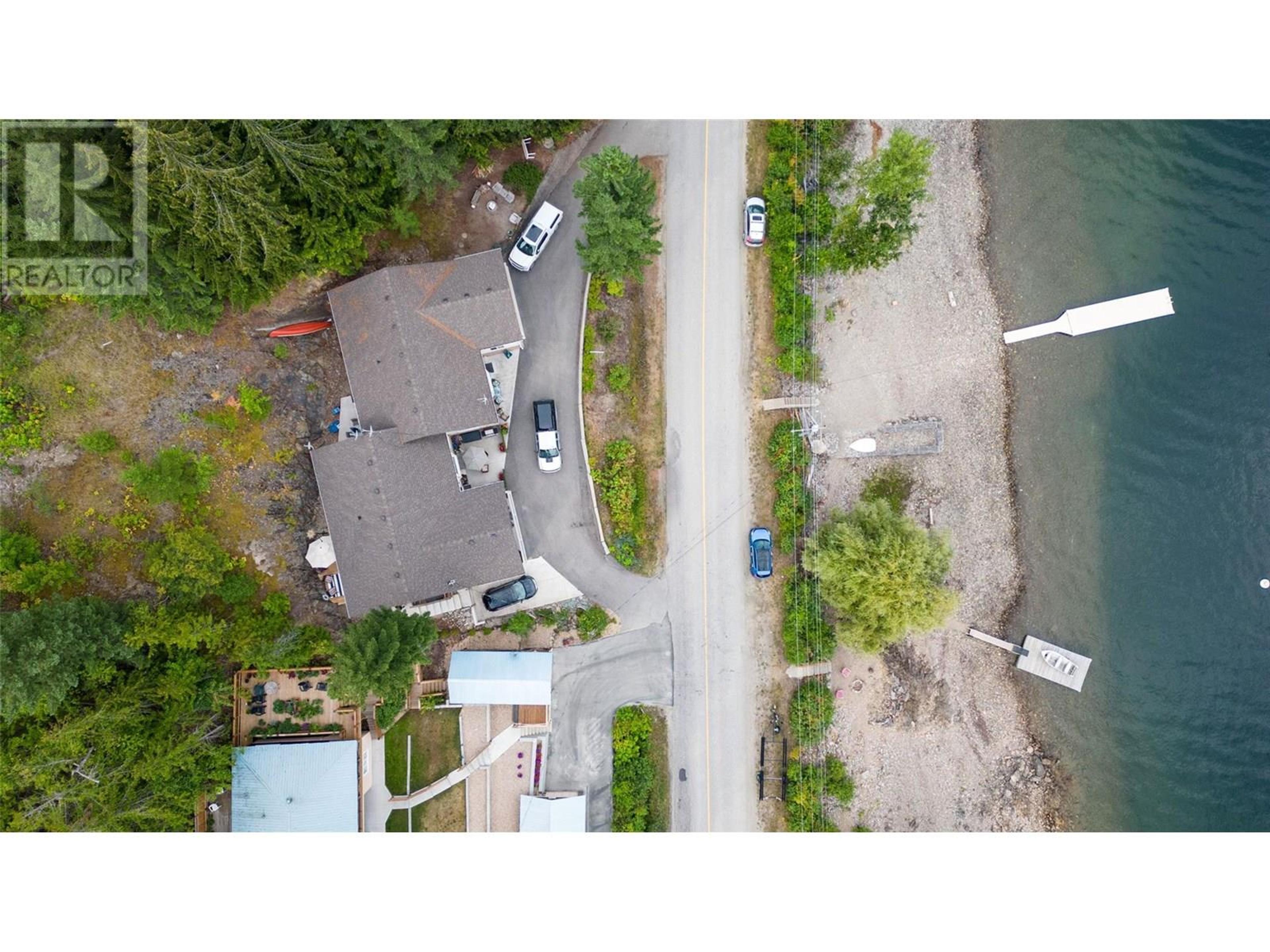 3610 Eagle Bay Road, Eagle Bay - Exteriors - Drone/Aerial View - Photo 1