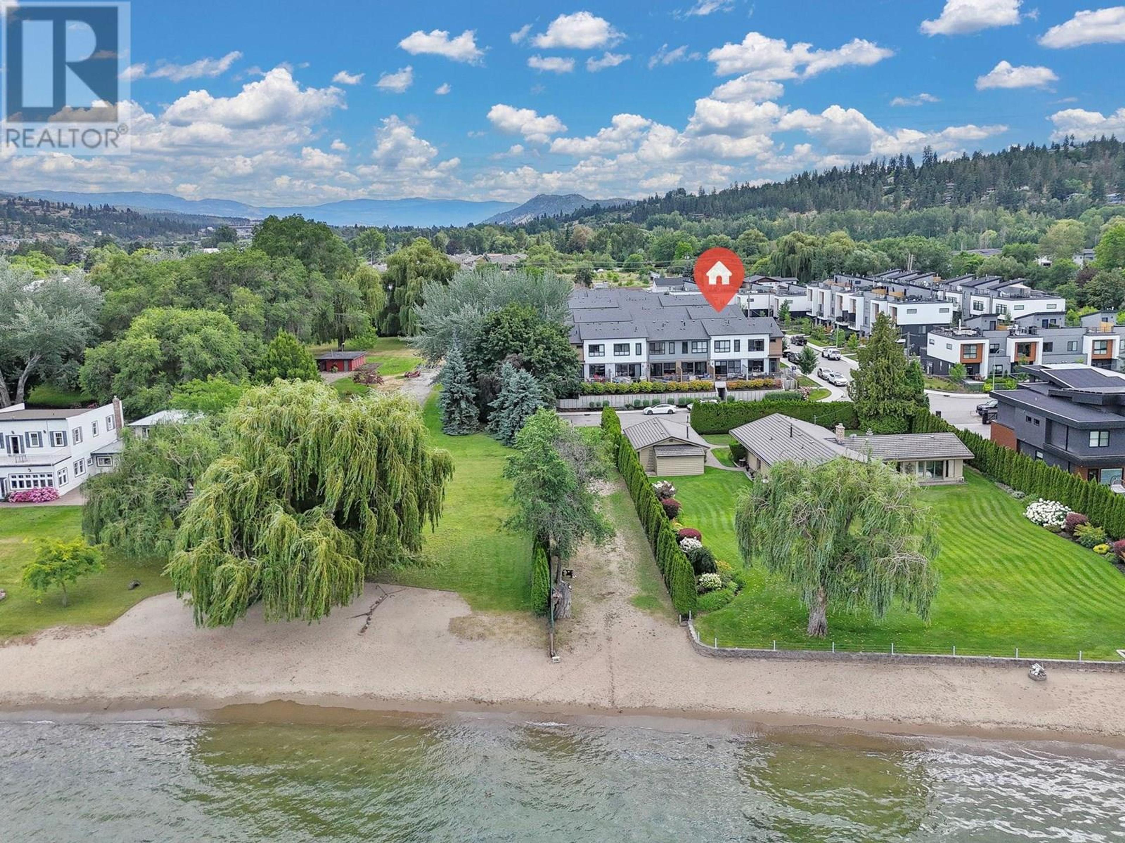 11581 Rogers Road, Lake Country - Exteriors - Full Complex View, Drone/Aerial View, Marked/Pin - Photo 2