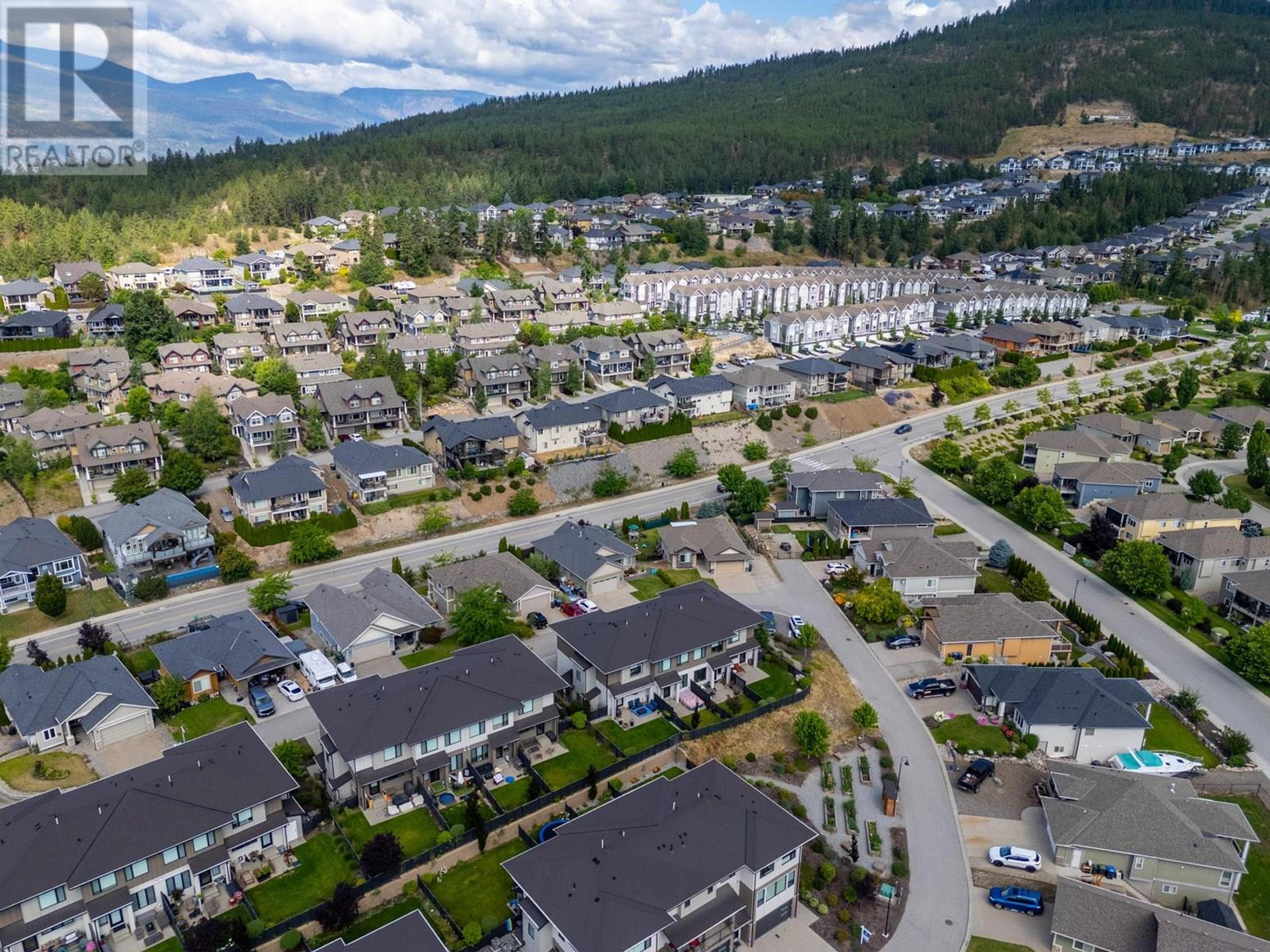 12798 Lake Hill Drive, Lake Country - Exteriors - Full Complex View, Drone/Aerial View - Photo 6