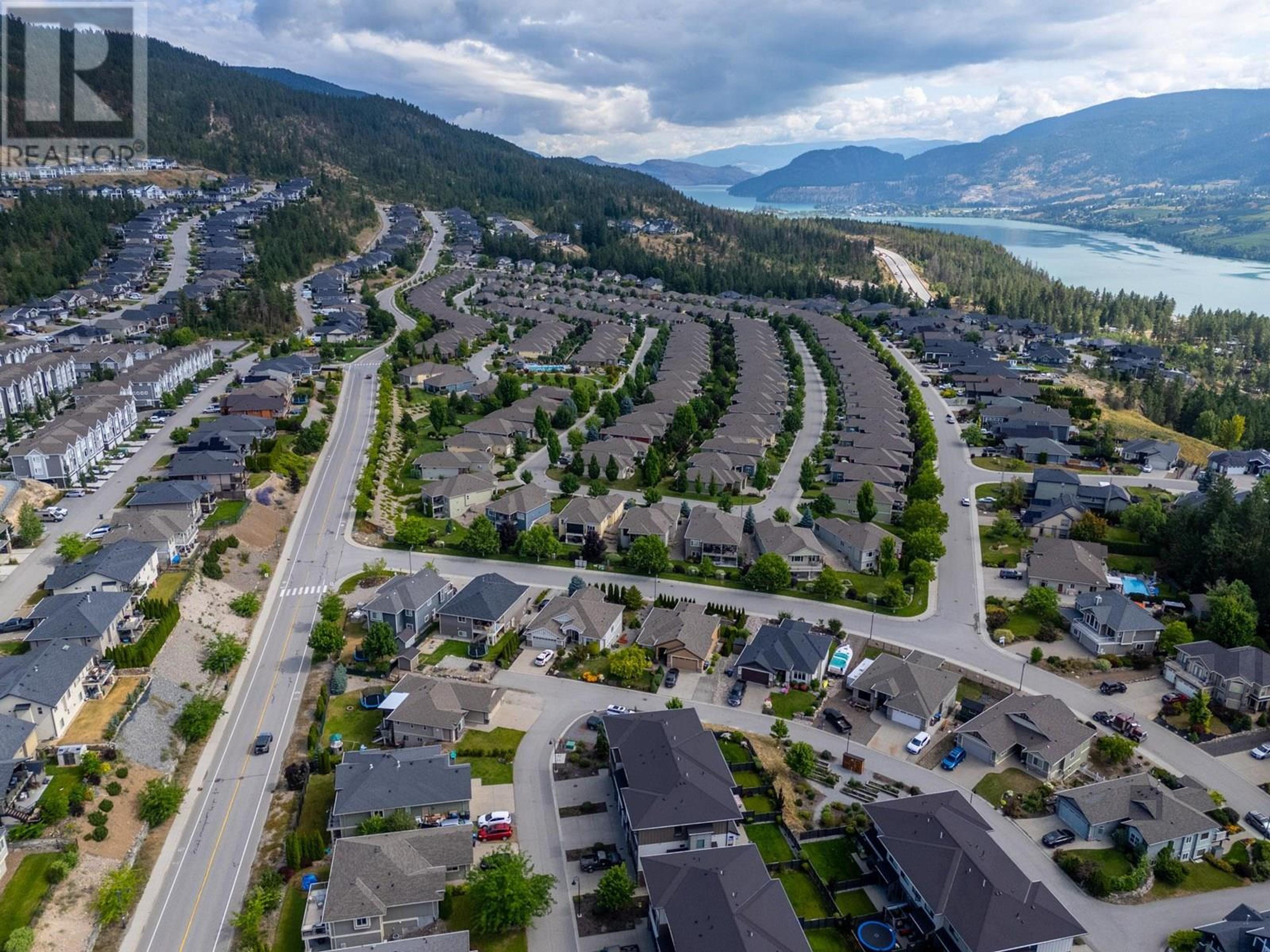 12798 Lake Hill Drive, Lake Country - Exteriors - Full Complex View, Drone/Aerial View - Photo 9