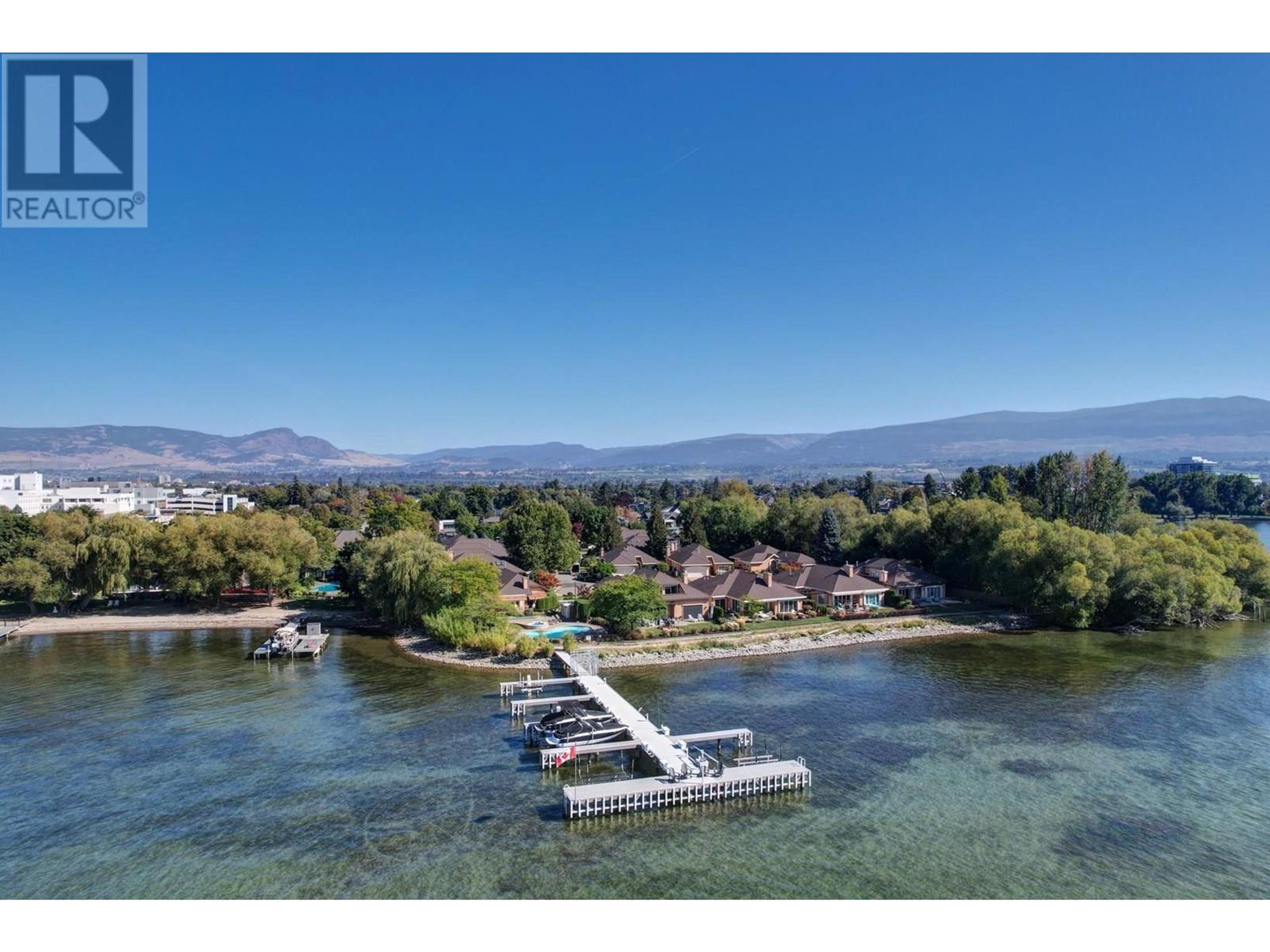 2368 Abbott Street, Kelowna - Exteriors - Drone/Aerial View, Full Complex View - Photo 1