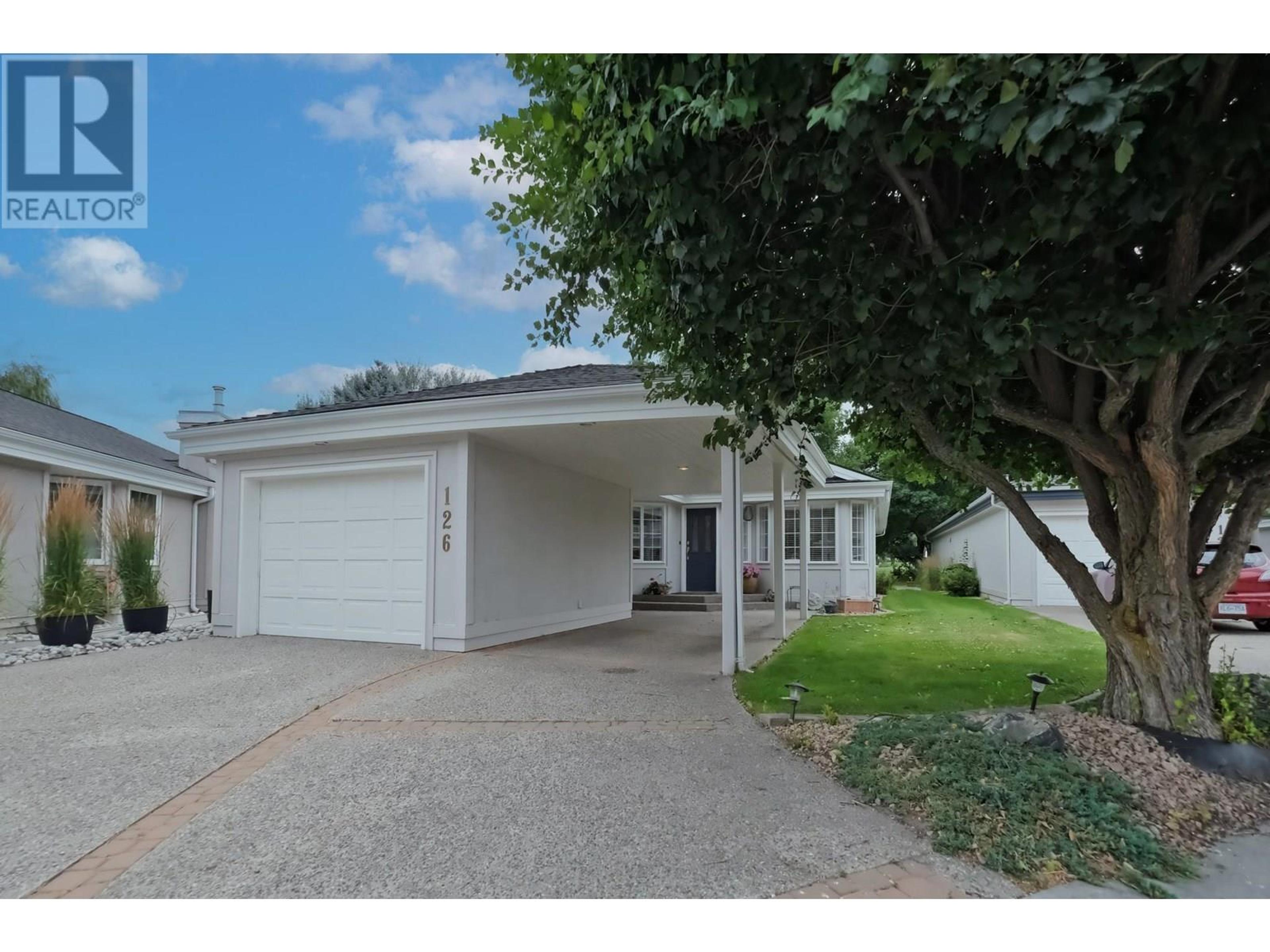 801 Comox Street, Penticton - Exteriors - Photo 1