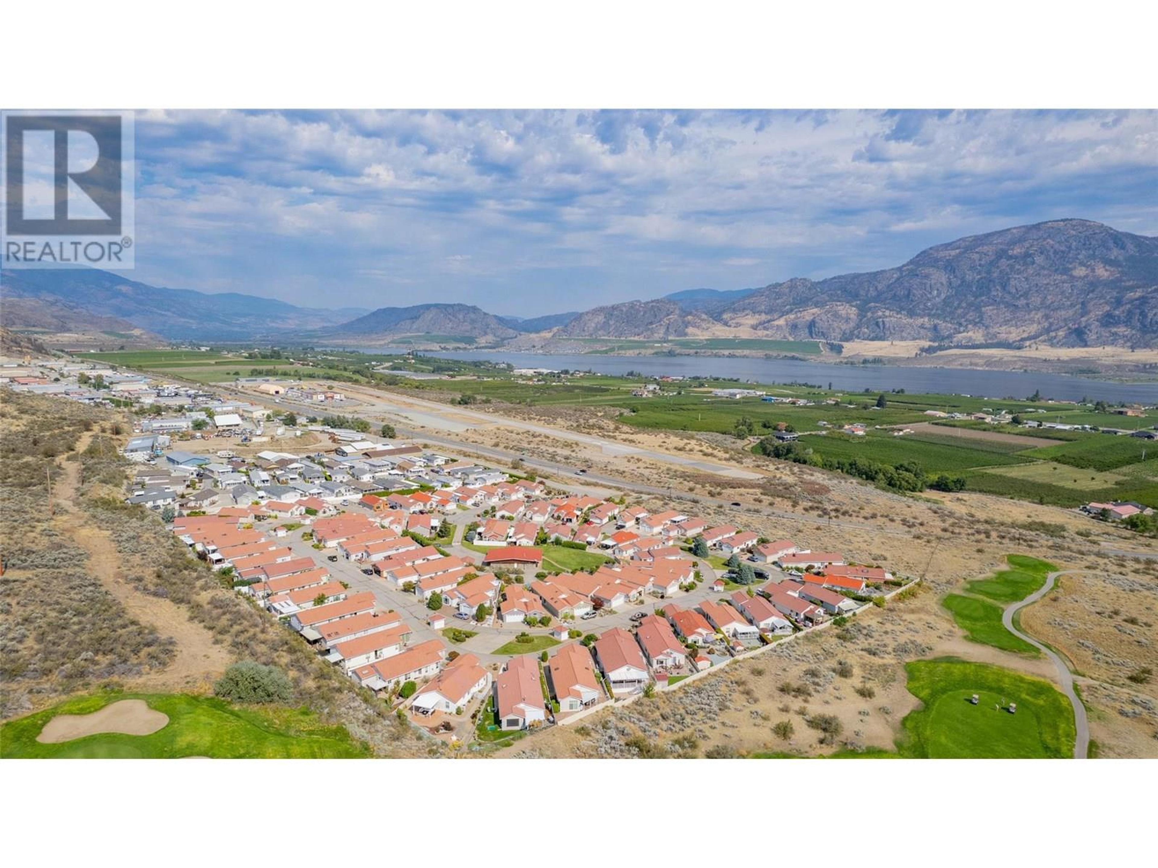 9400 115th Street, Osoyoos - Exteriors - Full Complex View, Drone/Aerial View - Photo 5