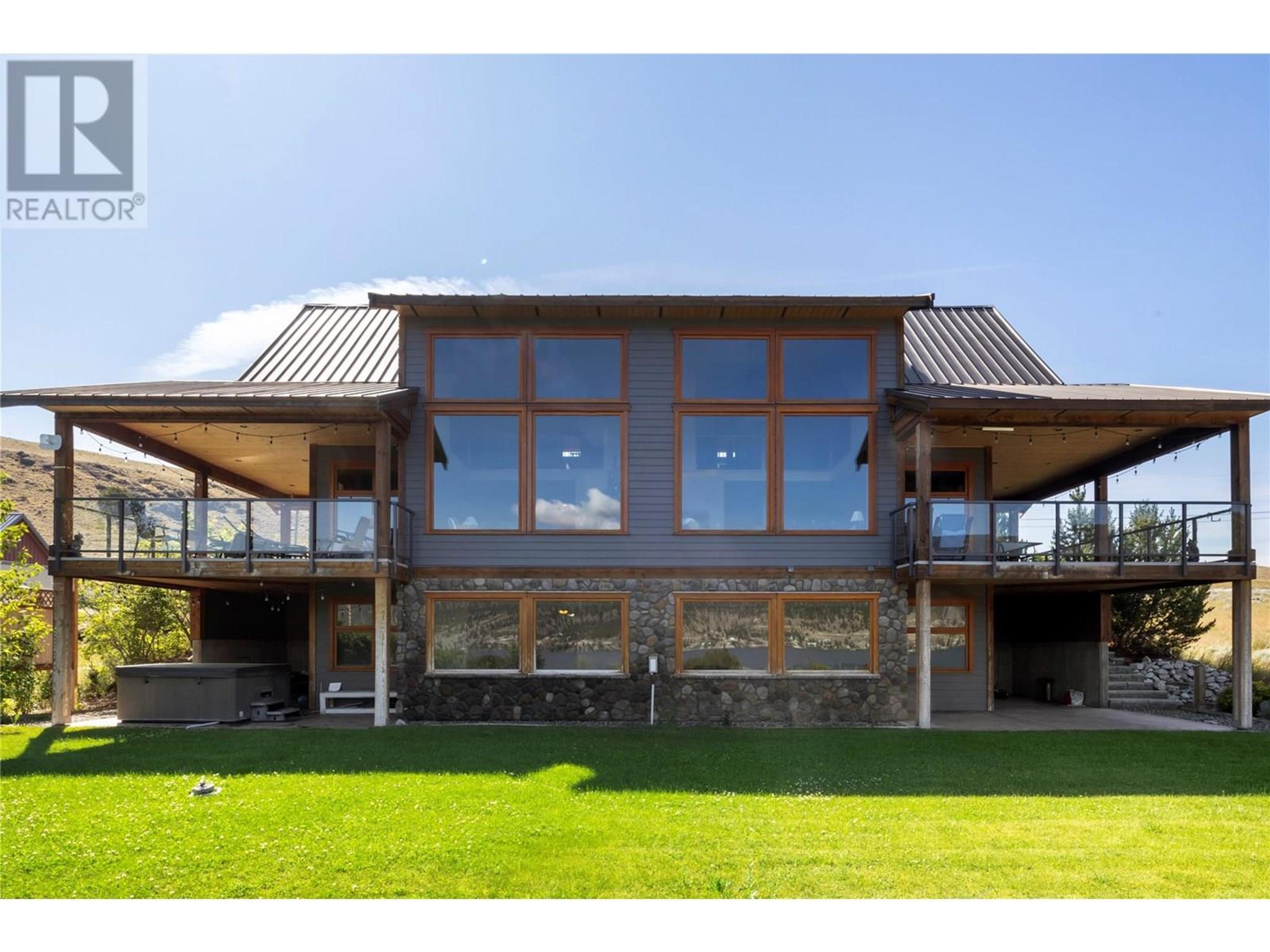 6969 Old Nicola Trail, Merritt - Exteriors - Photo 5