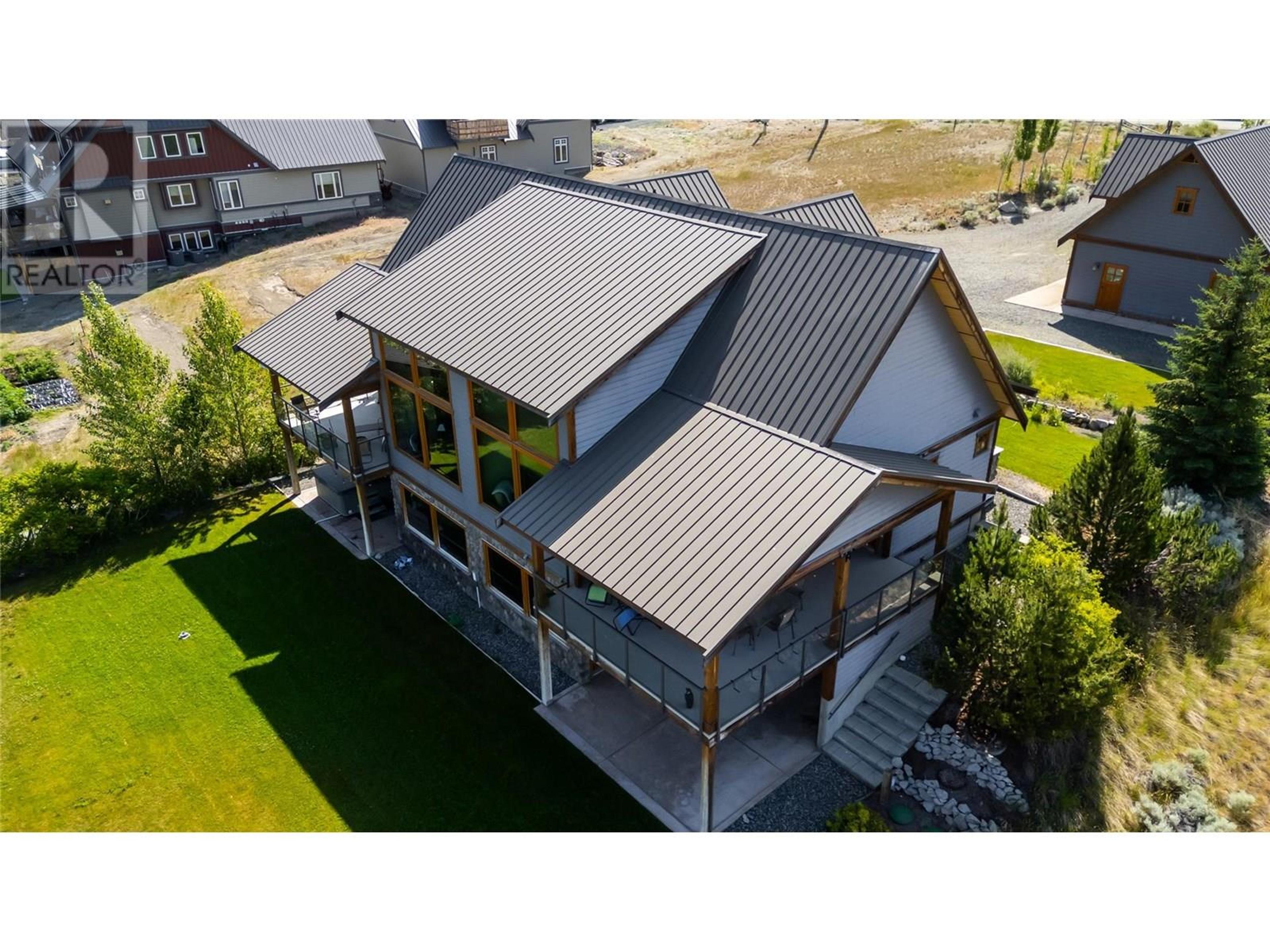 6969 Old Nicola Trail, Merritt - Exteriors - Drone/Aerial View - Photo 6