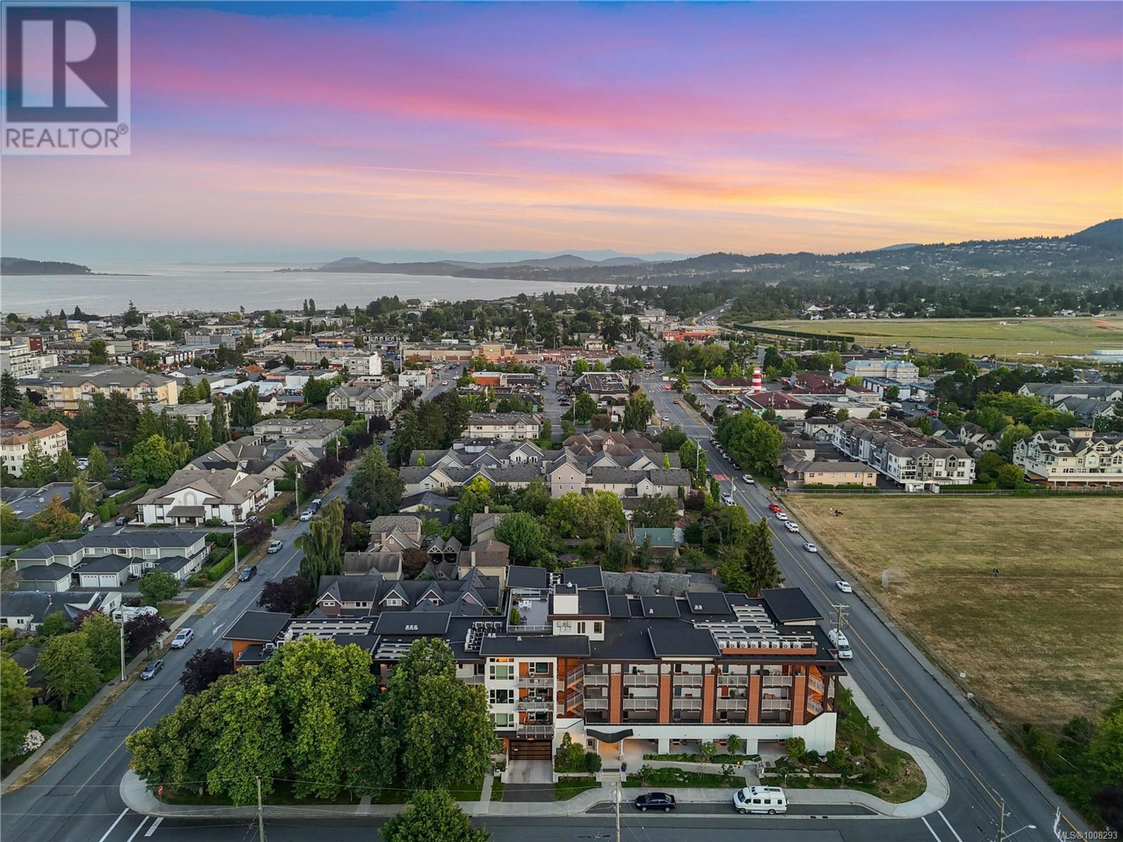 2319 Brethour Ave, Sidney - Exteriors - Full Complex View, Drone/Aerial View - Photo 2