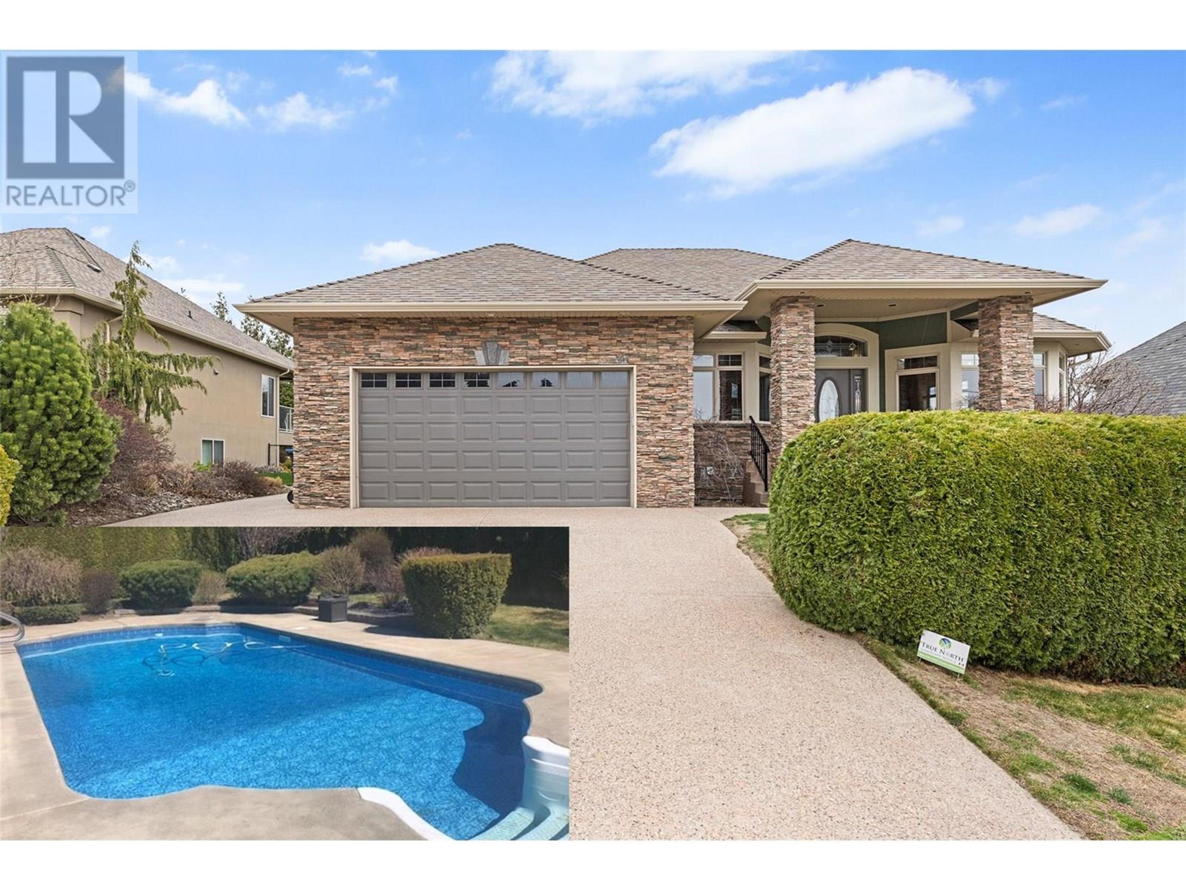 3063 Thacker Drive, West Kelowna - Exteriors - Photo 1