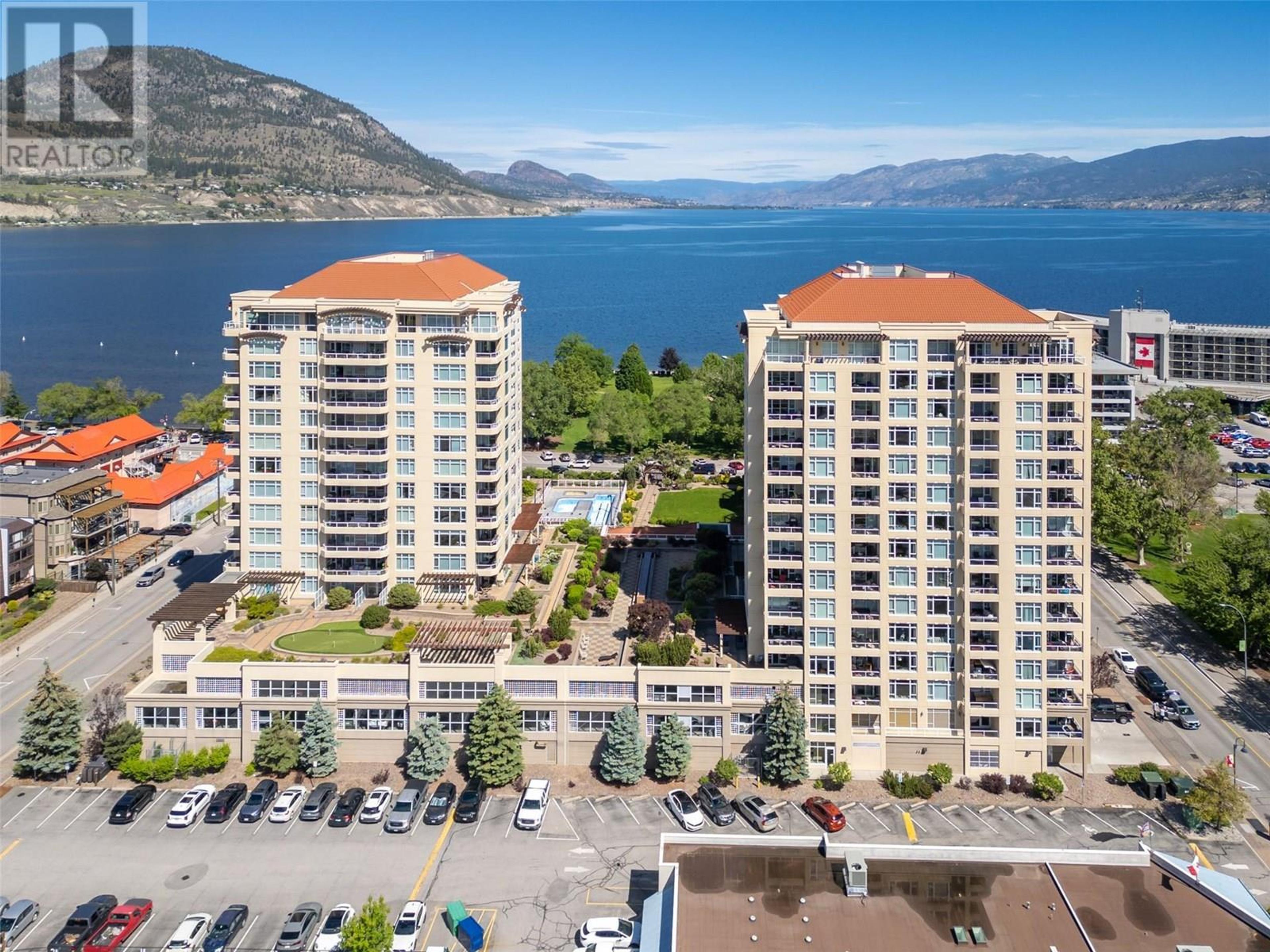75 MARTIN Street, Penticton - Exteriors - Full Complex View, Drone/Aerial View - Photo 3