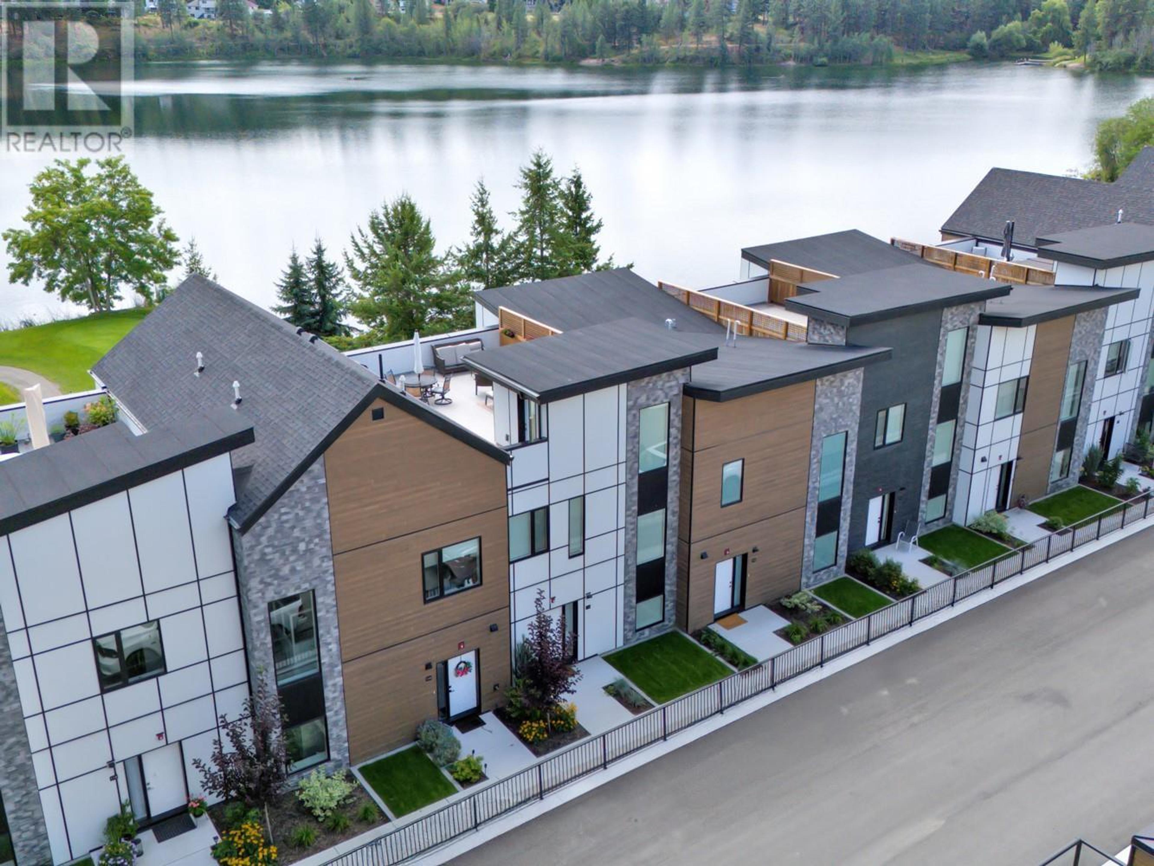 2735 Shannon Lake Road Lot# 35, West Kelowna - Exteriors - Full Complex View, Drone/Aerial View - Photo 1